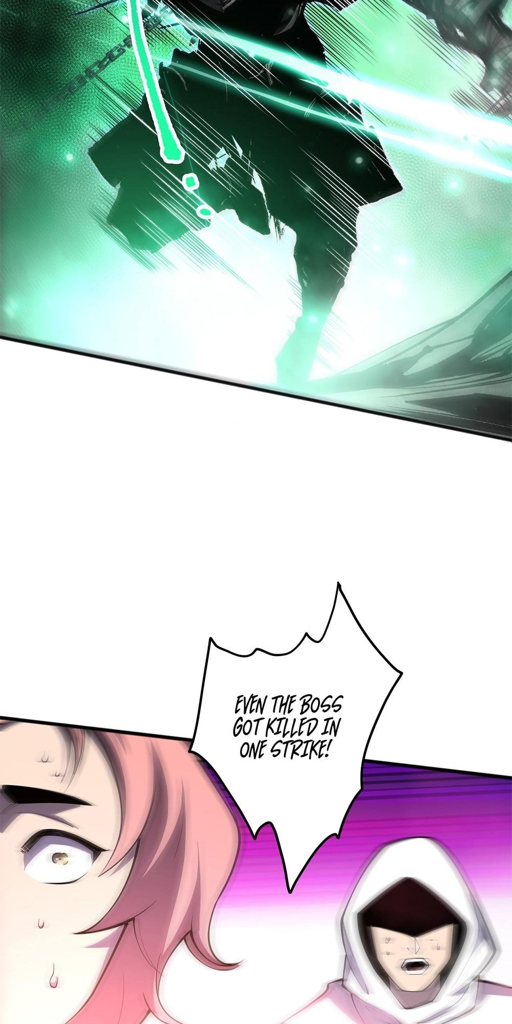 Read Necromancer, the Ultimate Scourge! chapter 69 image 27 on Lezhin