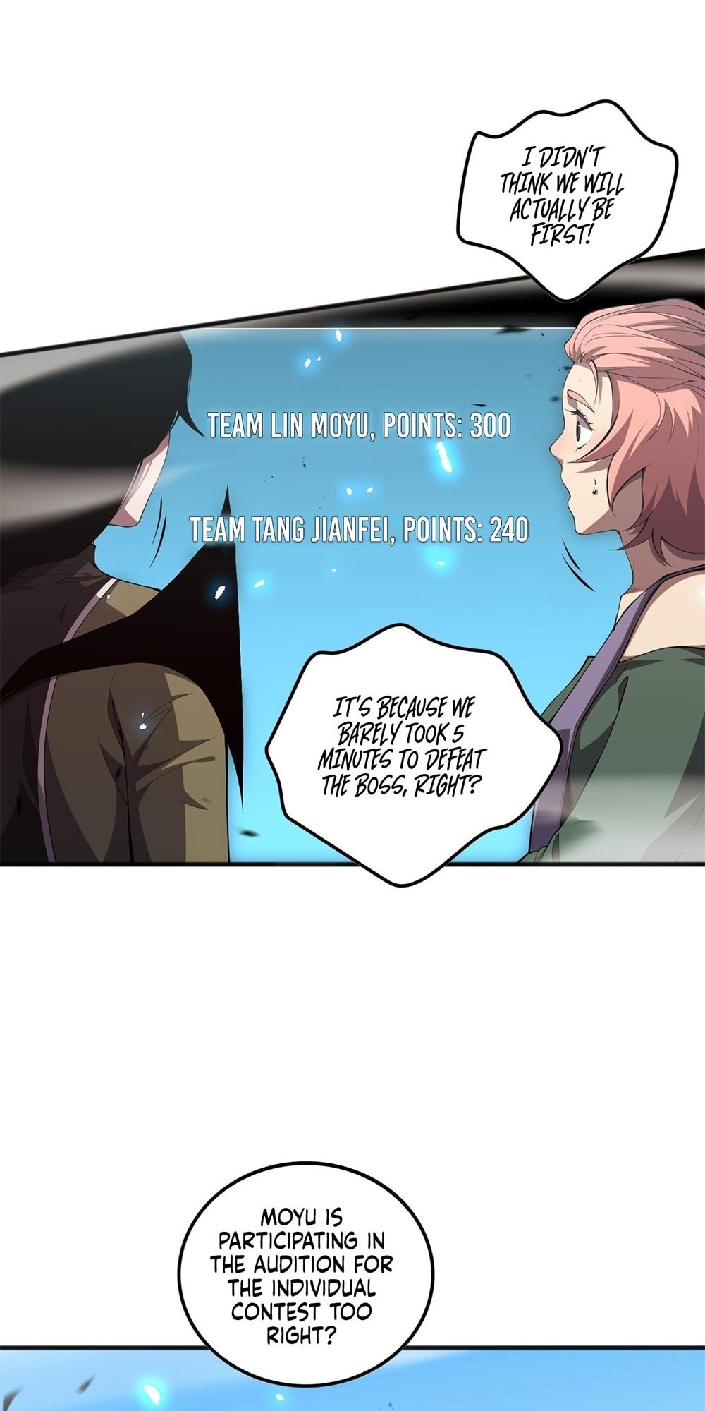 Read Necromancer, the Ultimate Scourge! chapter 69 image 32 on Lezhin