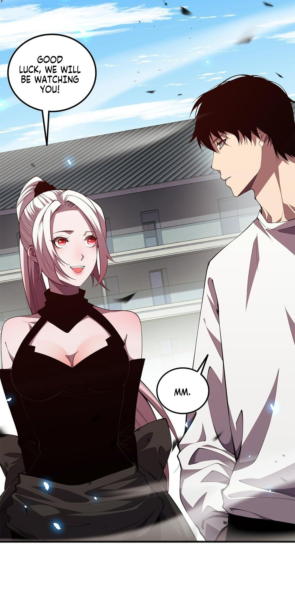 Read Necromancer, the Ultimate Scourge! chapter 69 image 33 on Lezhin