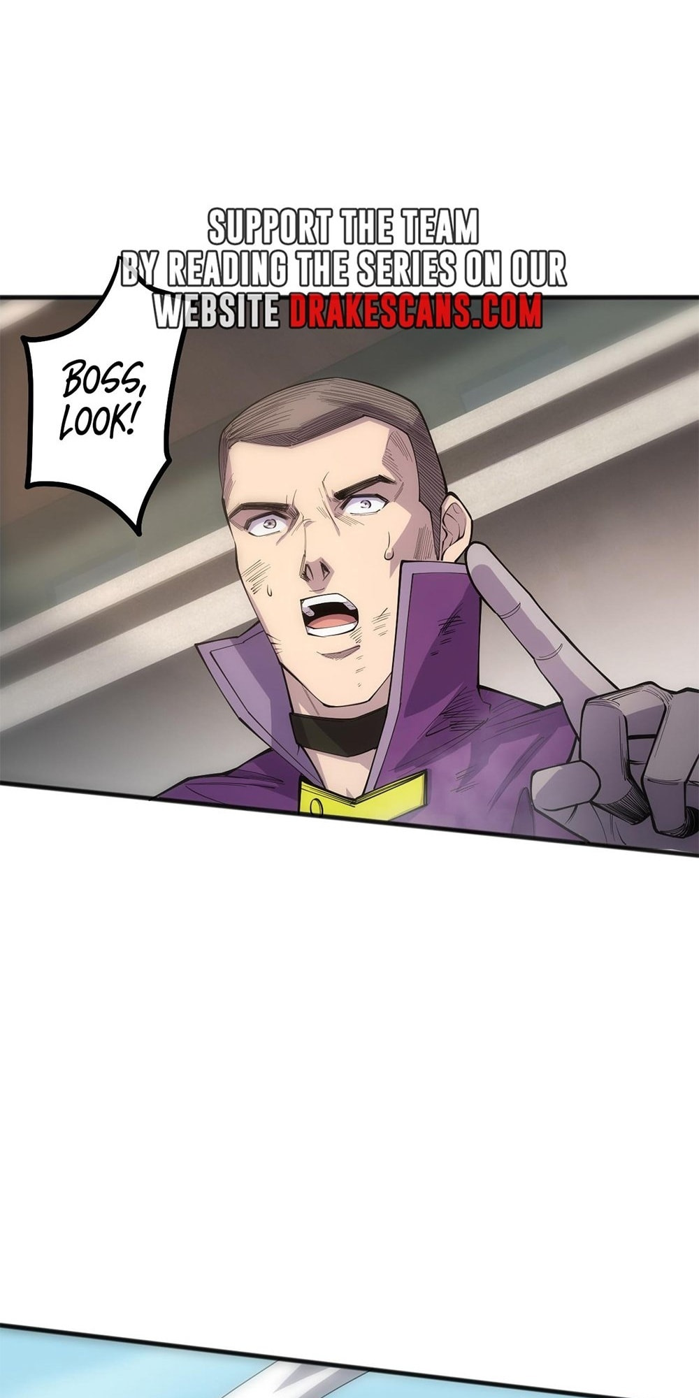 Read Necromancer, the Ultimate Scourge! chapter 69 image 36 on Lezhin