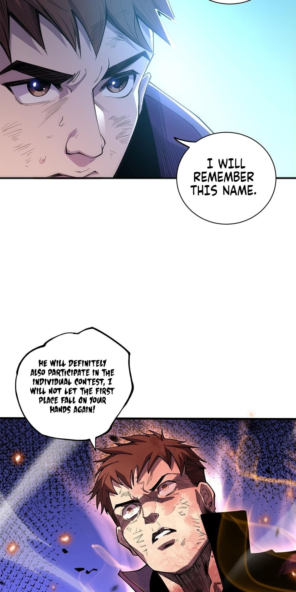 Read Necromancer, the Ultimate Scourge! chapter 69 image 39 on Lezhin