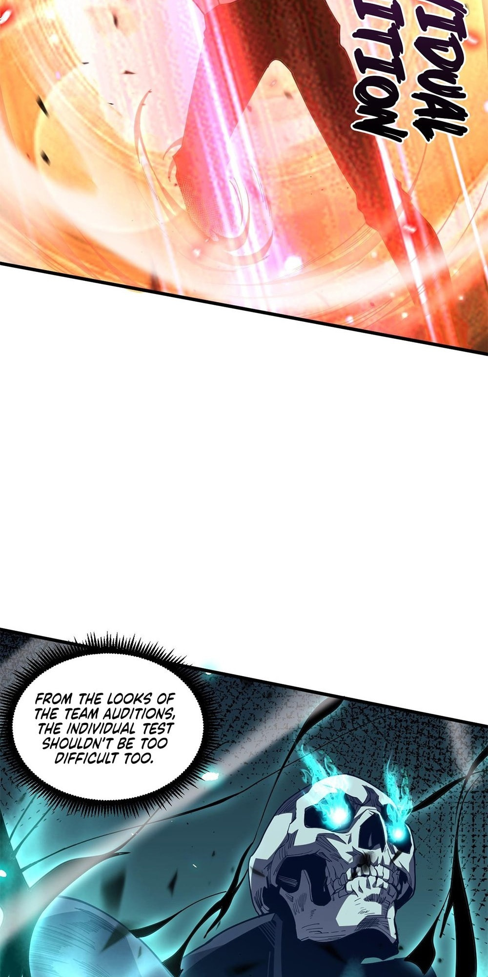 Read Necromancer, the Ultimate Scourge! chapter 69 image 43 on Lezhin