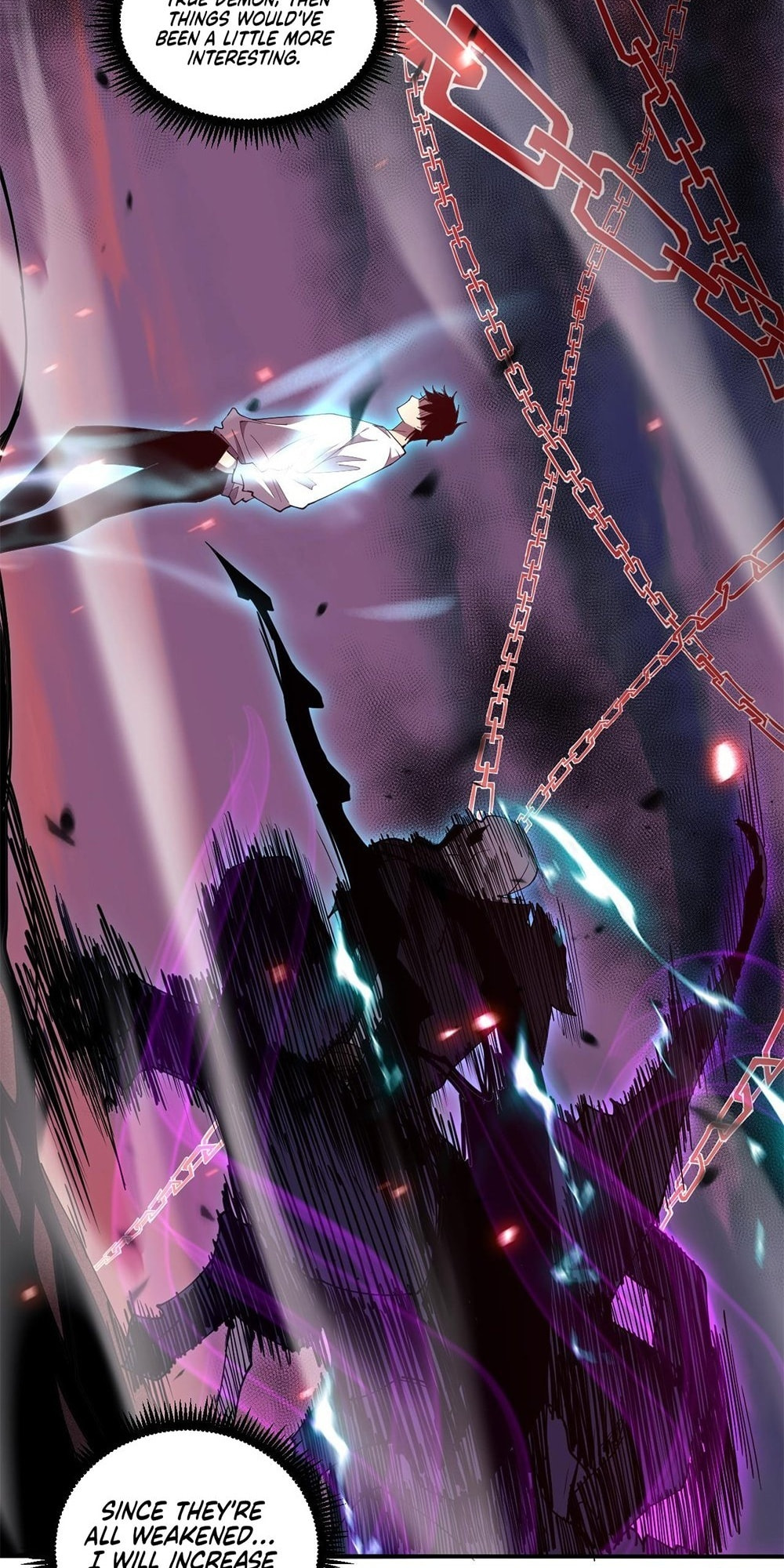 Read Necromancer, the Ultimate Scourge! chapter 69 image 46 on Lezhin