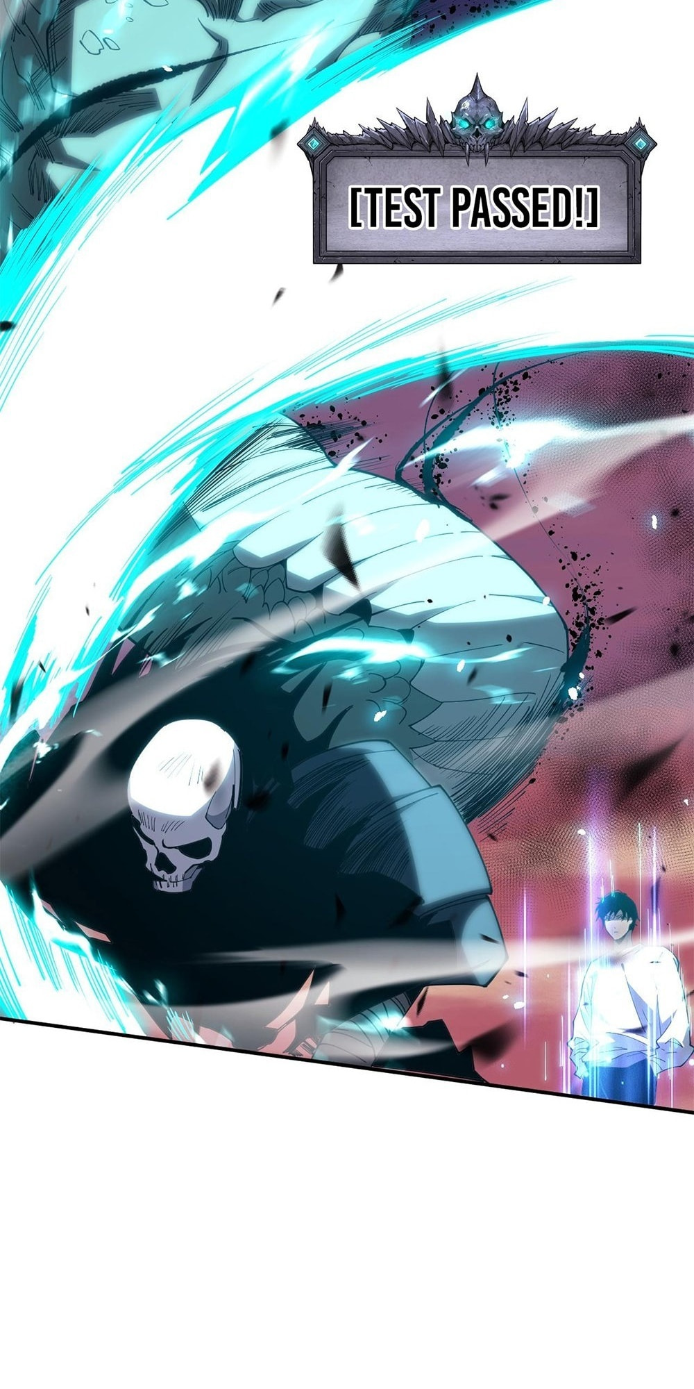 Read Necromancer, the Ultimate Scourge! chapter 69 image 48 on Lezhin