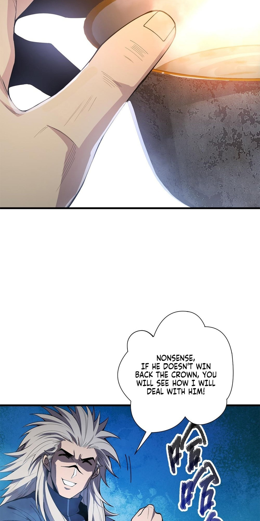 Read Necromancer, the Ultimate Scourge! chapter 69 image 5 on Lezhin