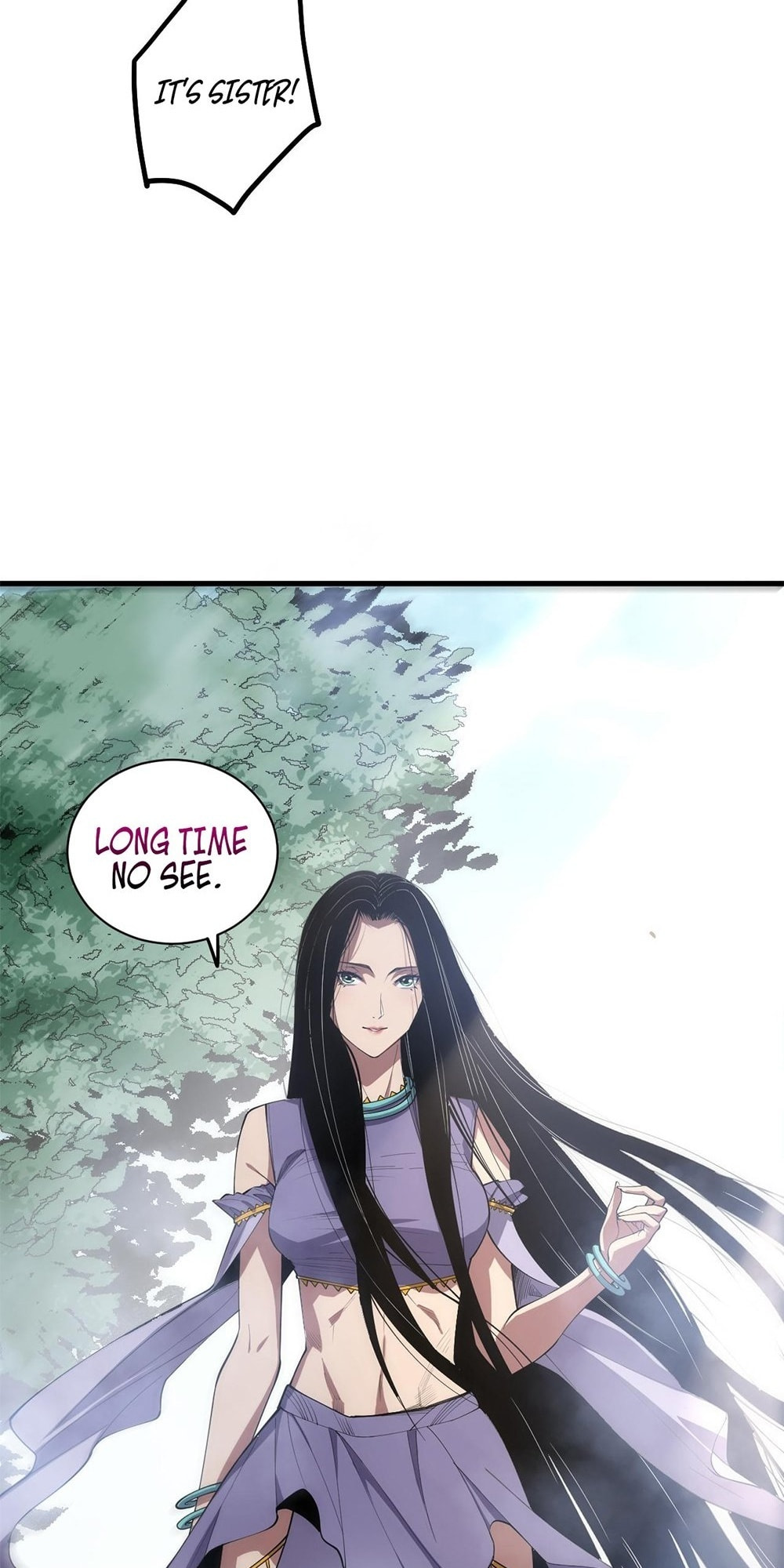 Read Necromancer, the Ultimate Scourge! chapter 69 image 57 on Lezhin