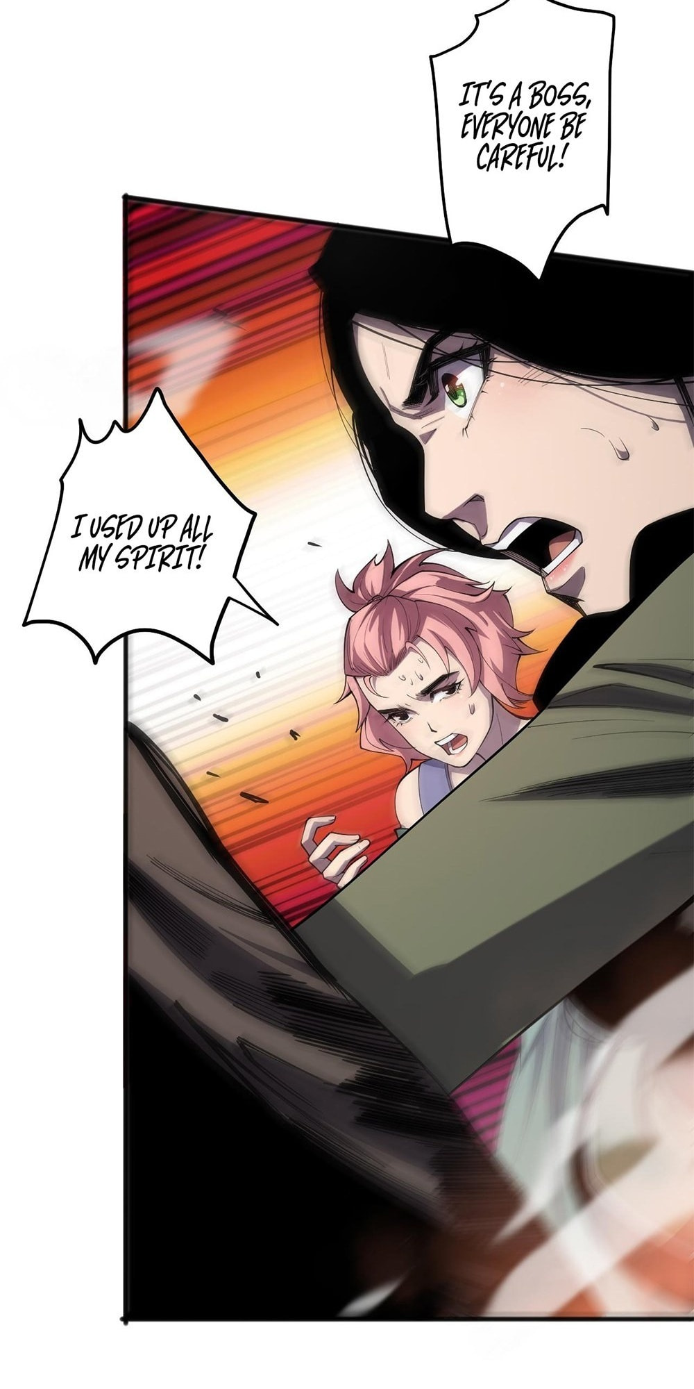 Read Necromancer, the Ultimate Scourge! chapter 69 image 9 on Lezhin