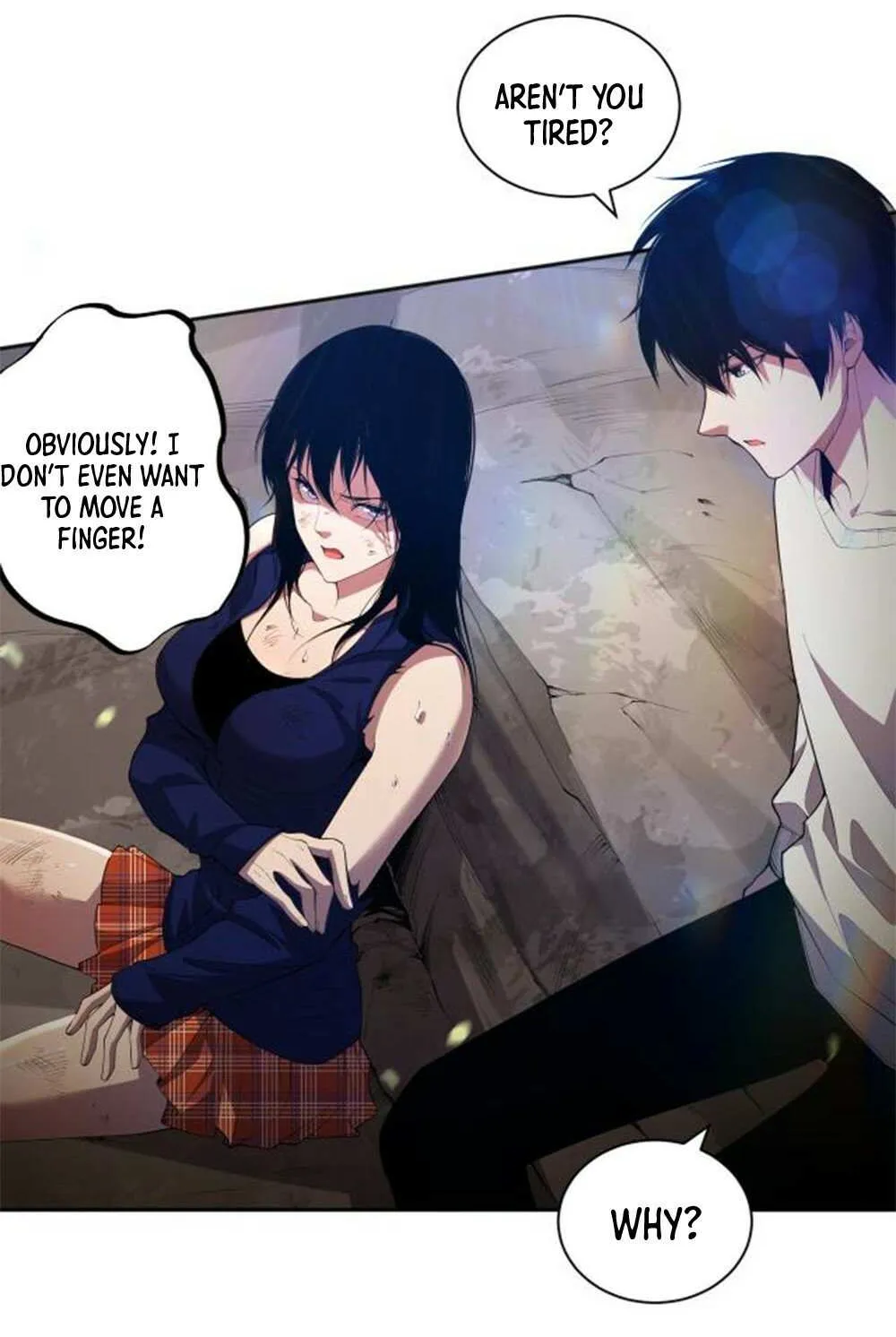 Read Necromancer, the Ultimate Scourge! chapter 7 image 107 on Lezhin