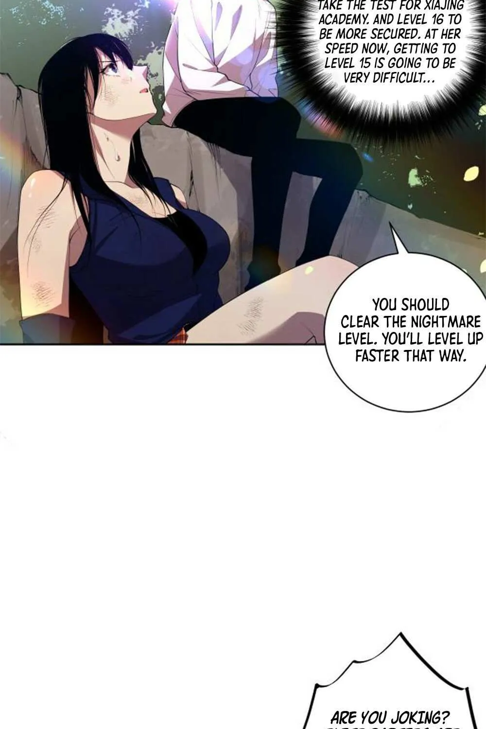 Read Necromancer, the Ultimate Scourge! chapter 7 image 110 on Lezhin