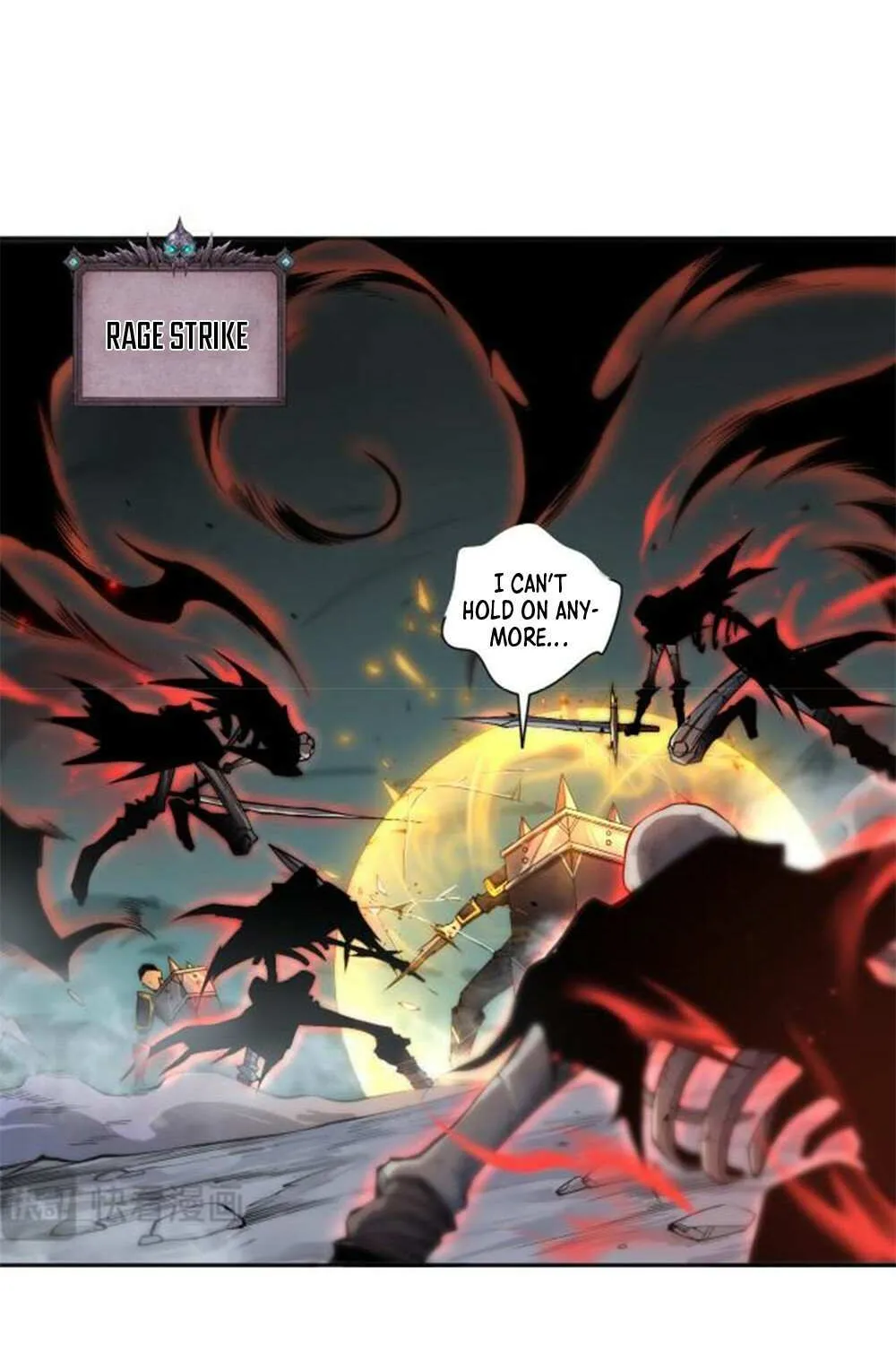 Read Necromancer, the Ultimate Scourge! chapter 7 image 24 on Lezhin