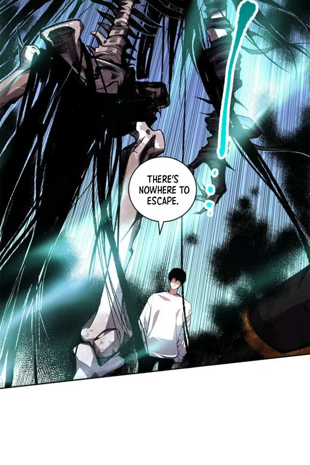 Read Necromancer, the Ultimate Scourge! chapter 7 image 36 on Lezhin