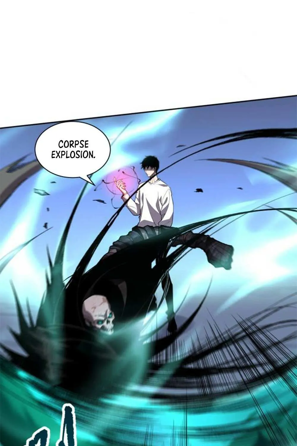 Read Necromancer, the Ultimate Scourge! chapter 7 image 37 on Lezhin