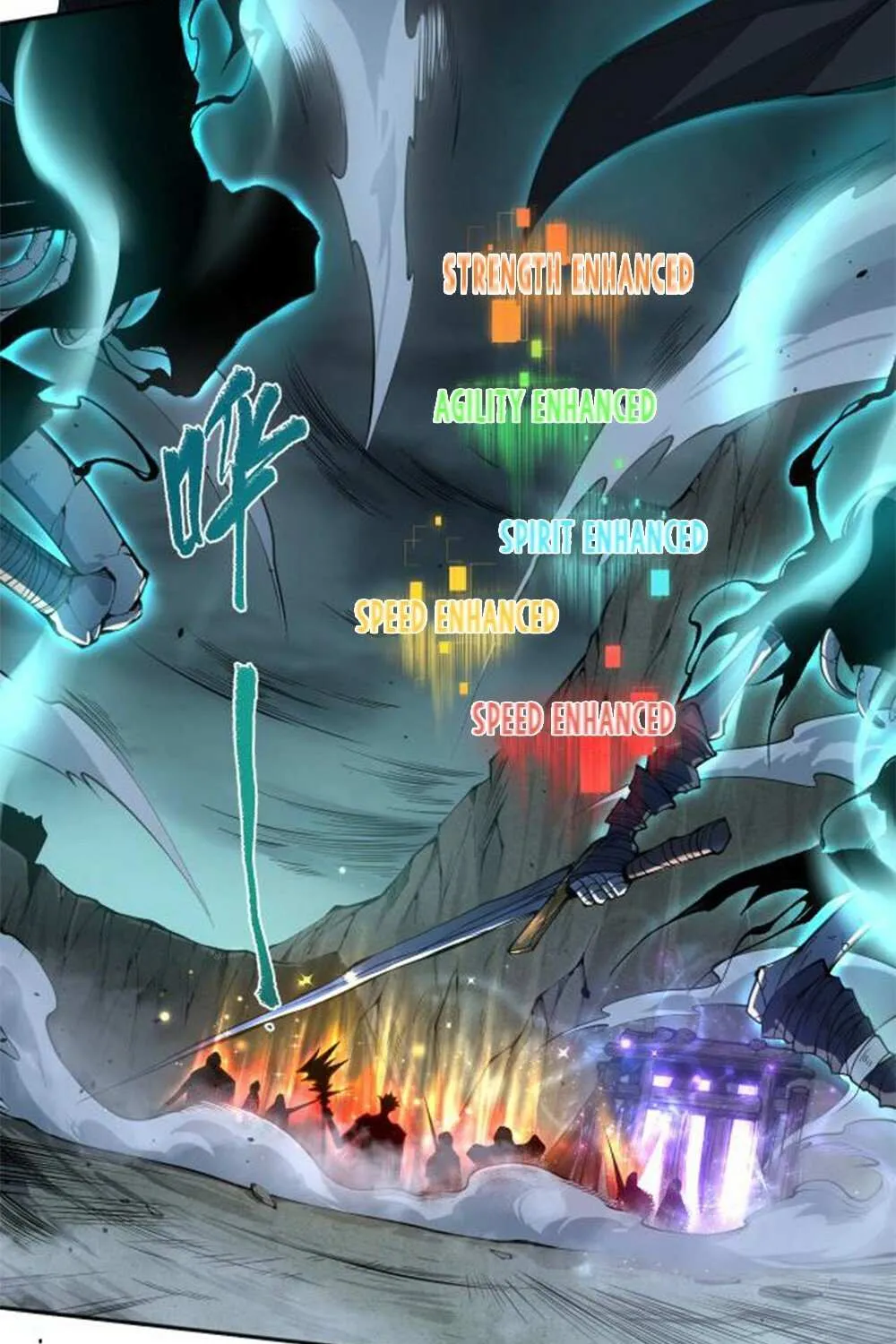 Read Necromancer, the Ultimate Scourge! chapter 7 image 5 on Lezhin
