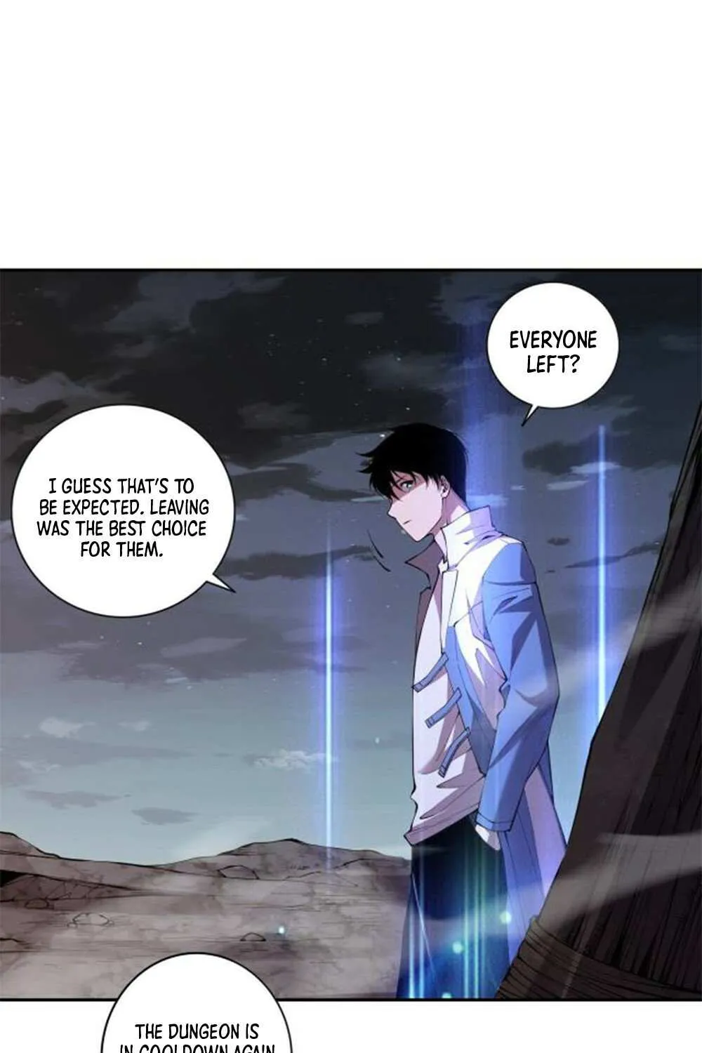 Read Necromancer, the Ultimate Scourge! chapter 7 image 74 on Lezhin