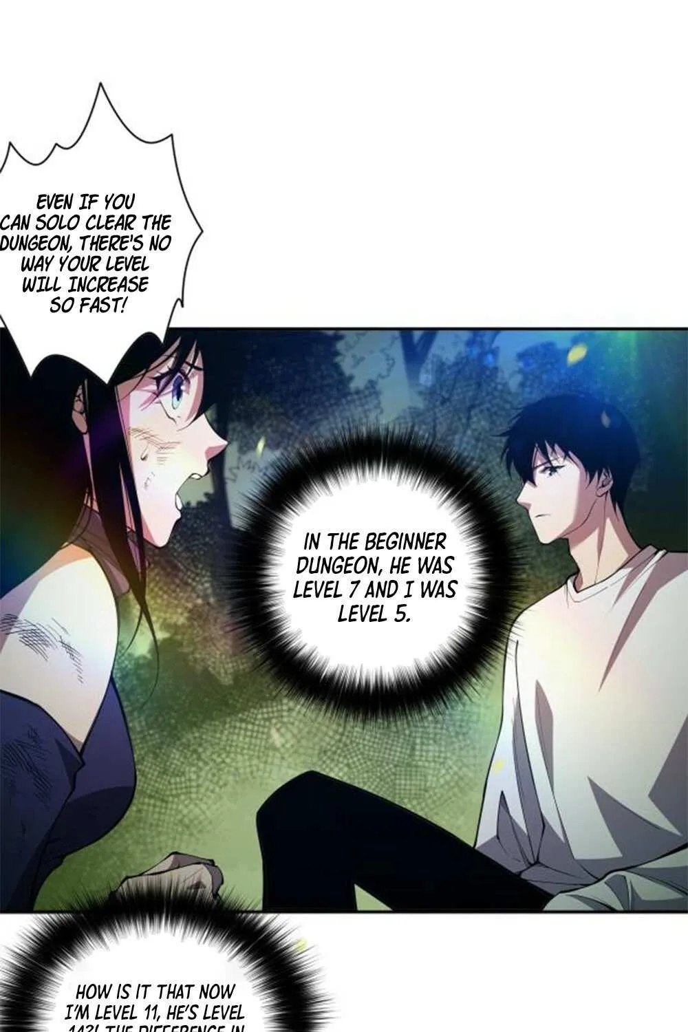 Read Necromancer, the Ultimate Scourge! chapter 7 image 95 on Lezhin