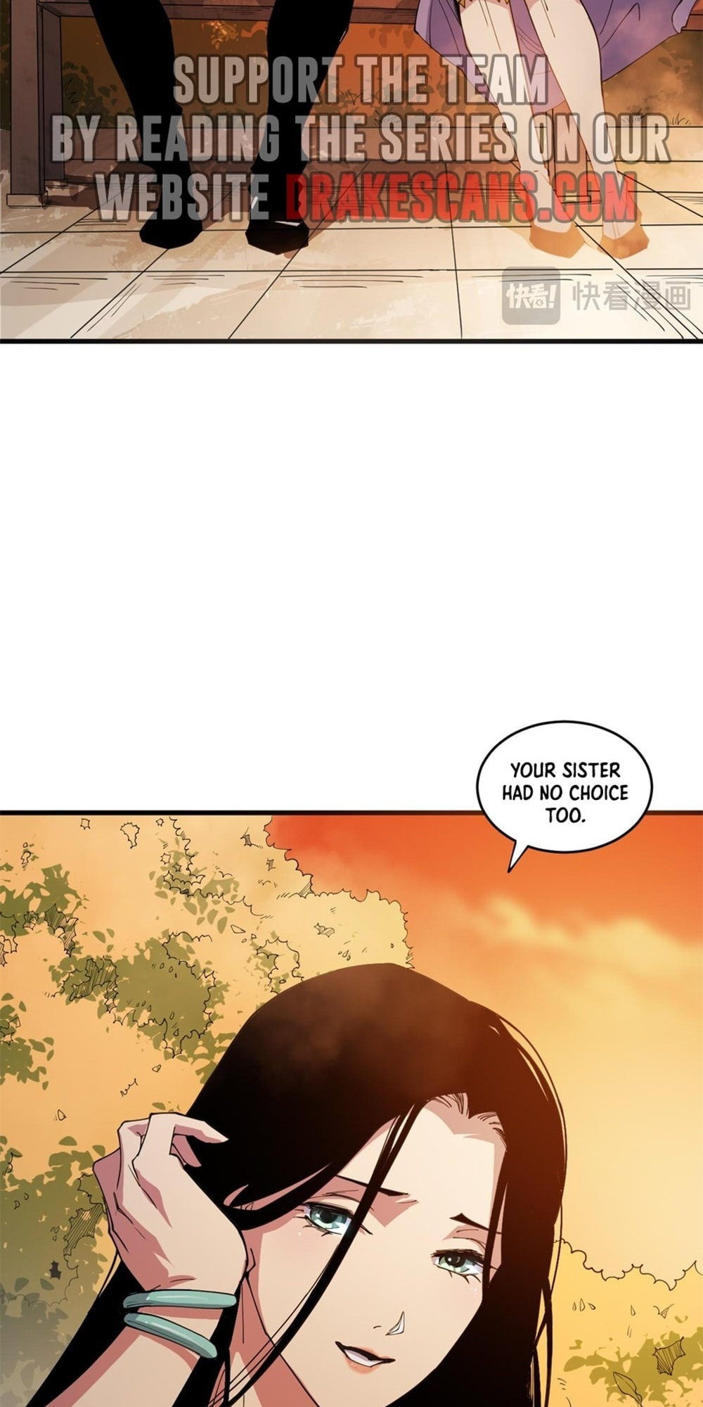 Read Necromancer, the Ultimate Scourge! chapter 70 image 10 on Lezhin