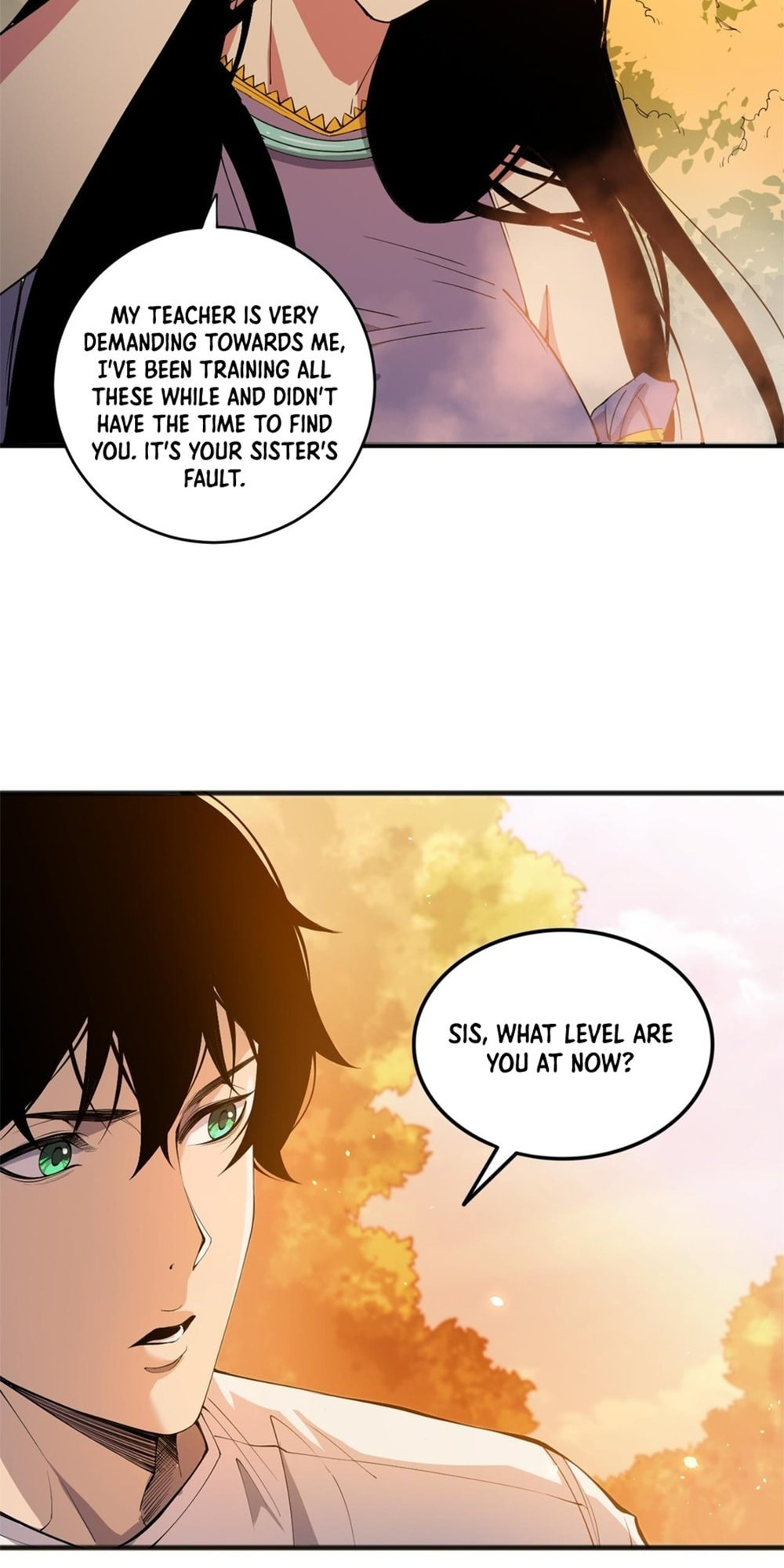 Read Necromancer, the Ultimate Scourge! chapter 70 image 11 on Lezhin