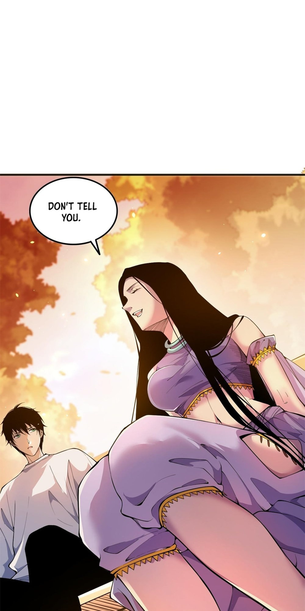 Read Necromancer, the Ultimate Scourge! chapter 70 image 12 on Lezhin