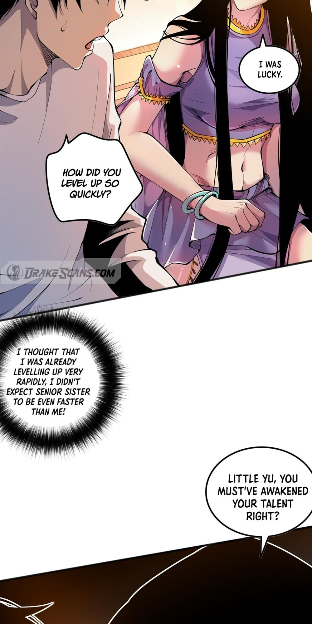 Read Necromancer, the Ultimate Scourge! chapter 70 image 15 on Lezhin