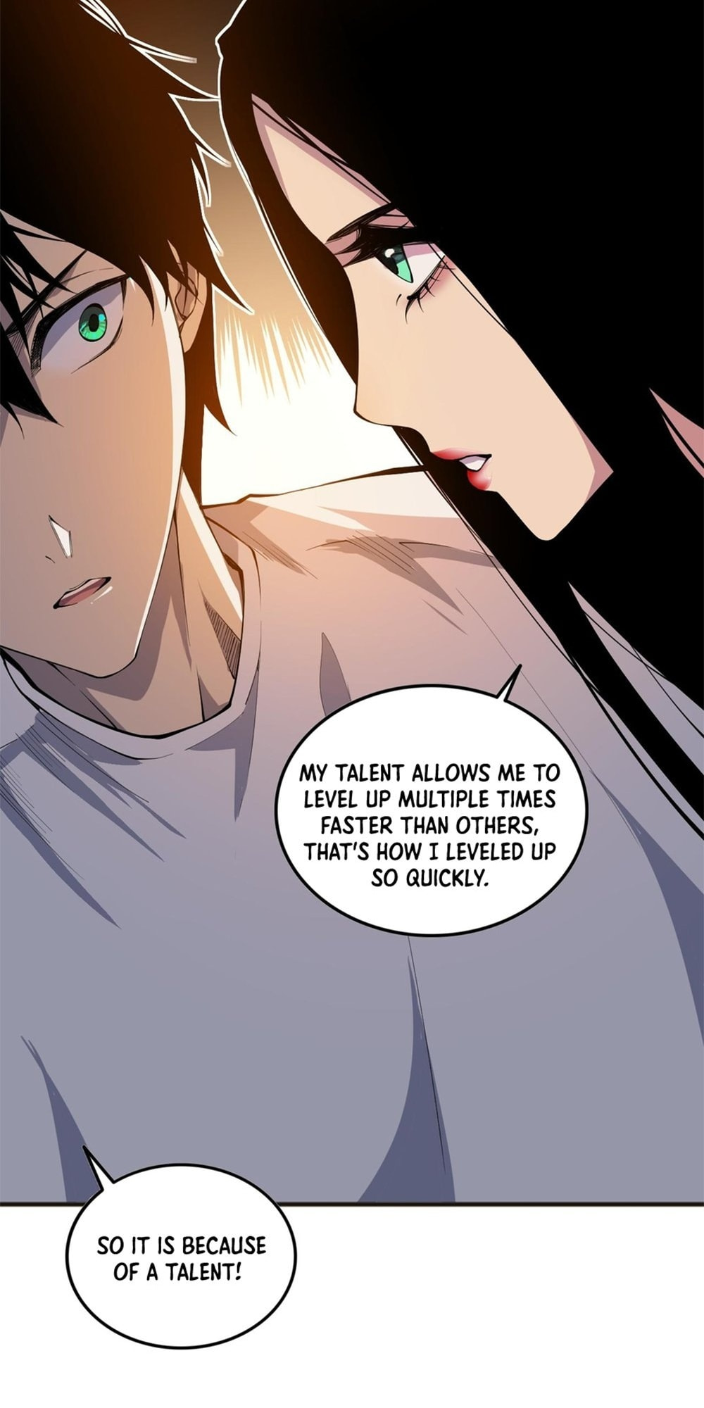 Read Necromancer, the Ultimate Scourge! chapter 70 image 16 on Lezhin