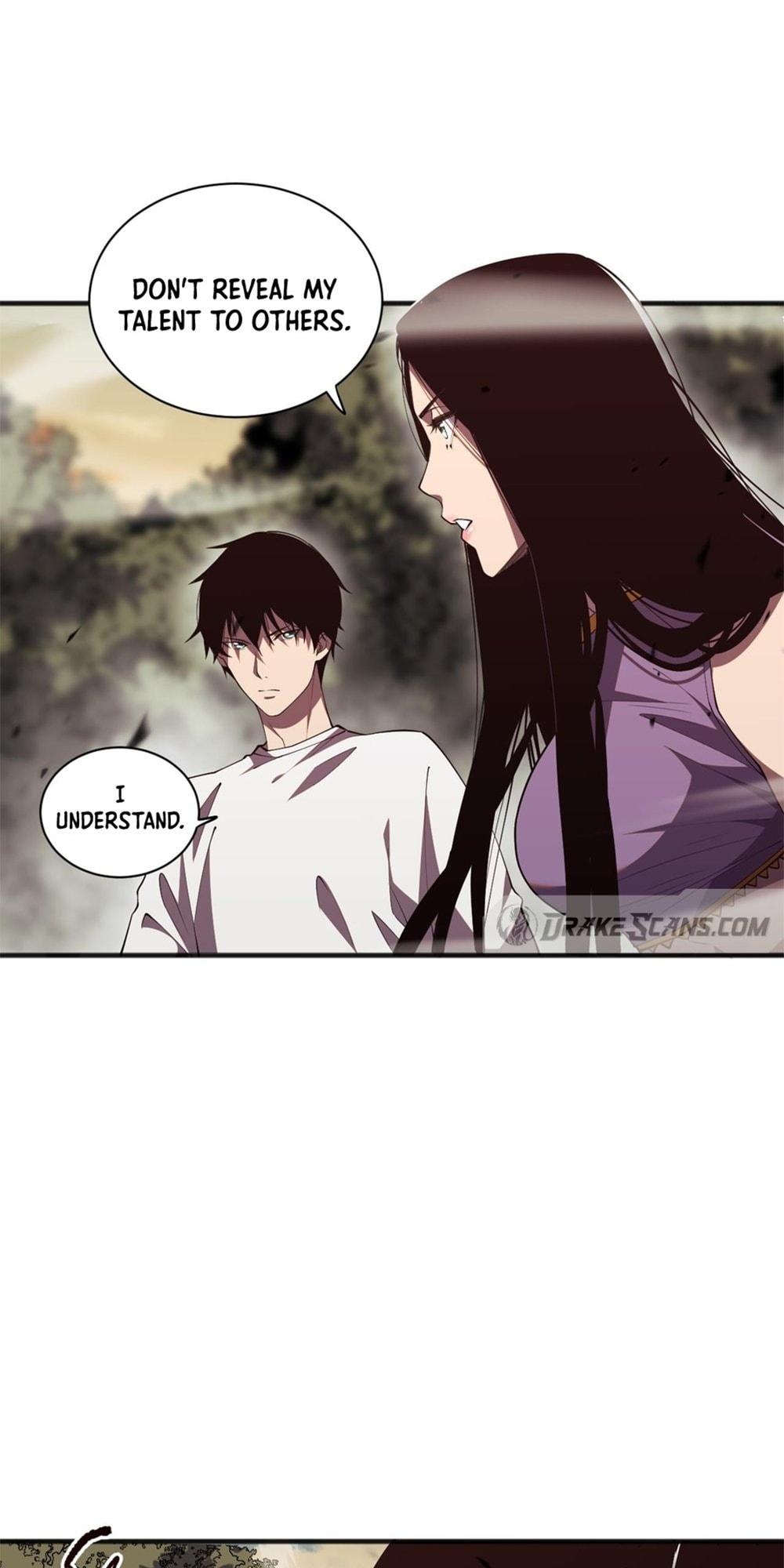 Read Necromancer, the Ultimate Scourge! chapter 70 image 17 on Lezhin