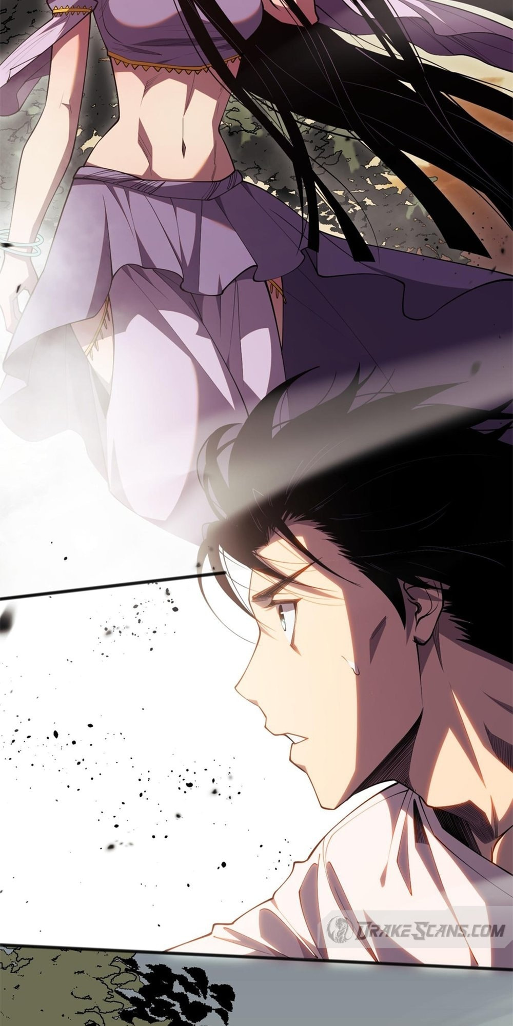 Read Necromancer, the Ultimate Scourge! chapter 70 image 2 on Lezhin