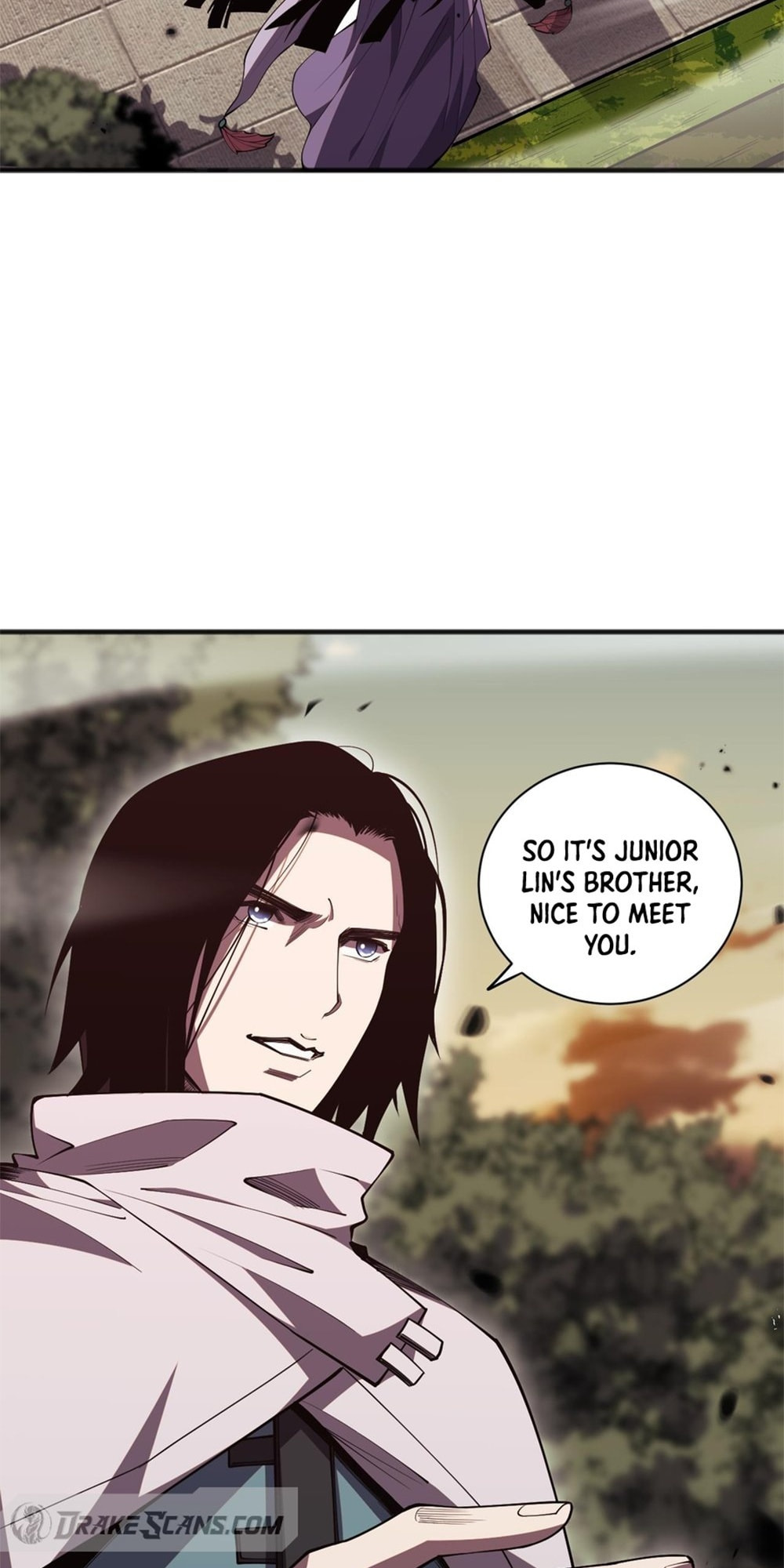 Read Necromancer, the Ultimate Scourge! chapter 70 image 21 on Lezhin