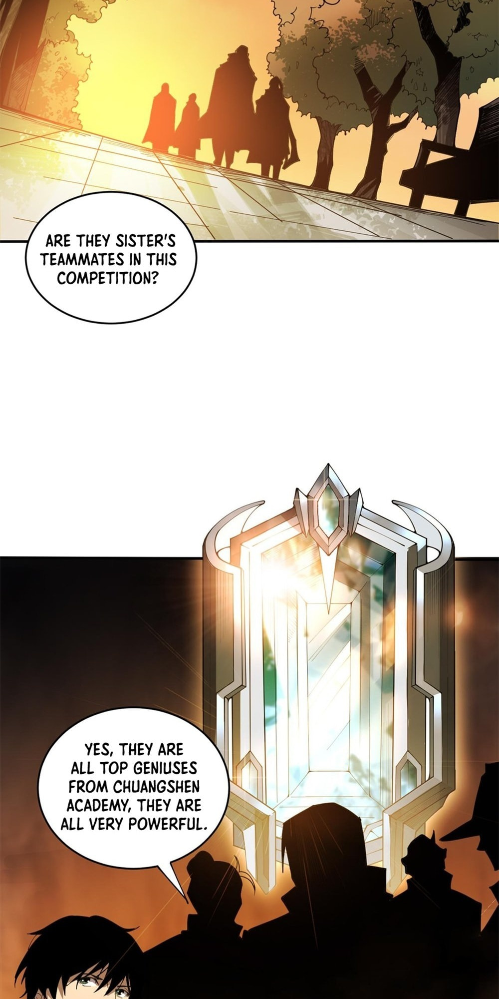 Read Necromancer, the Ultimate Scourge! chapter 70 image 26 on Lezhin