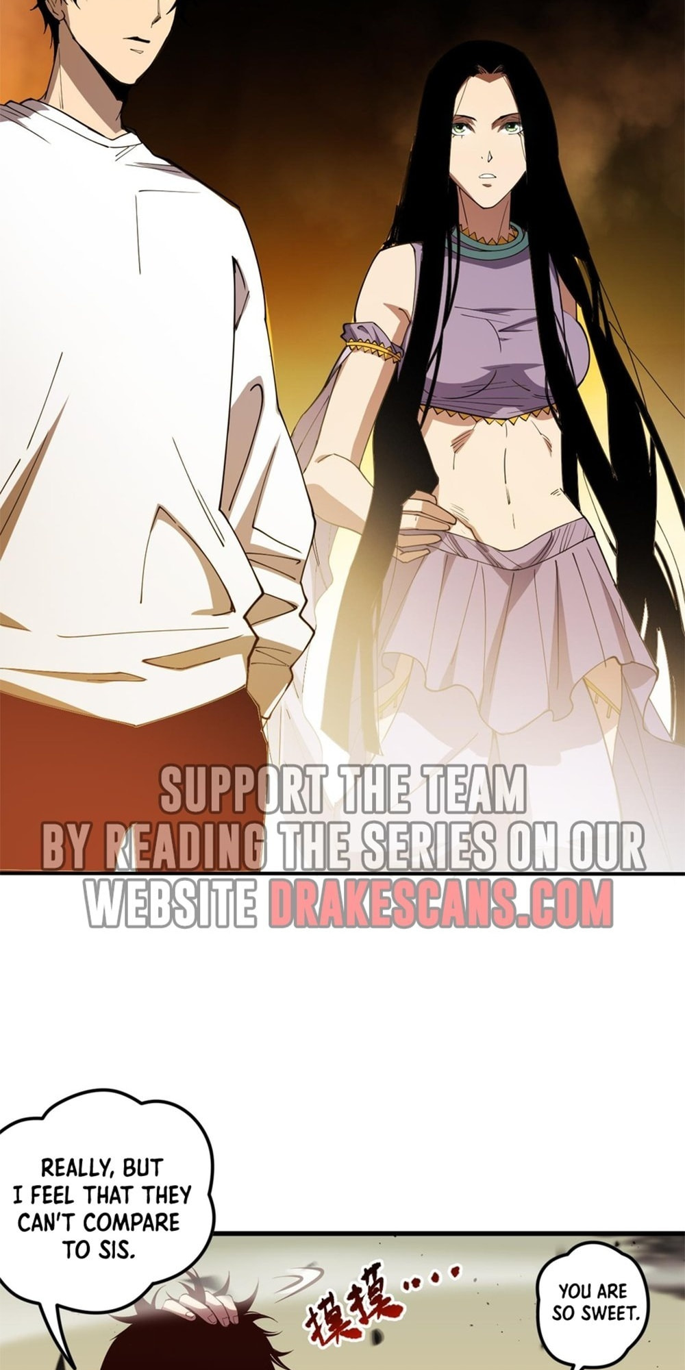 Read Necromancer, the Ultimate Scourge! chapter 70 image 27 on Lezhin