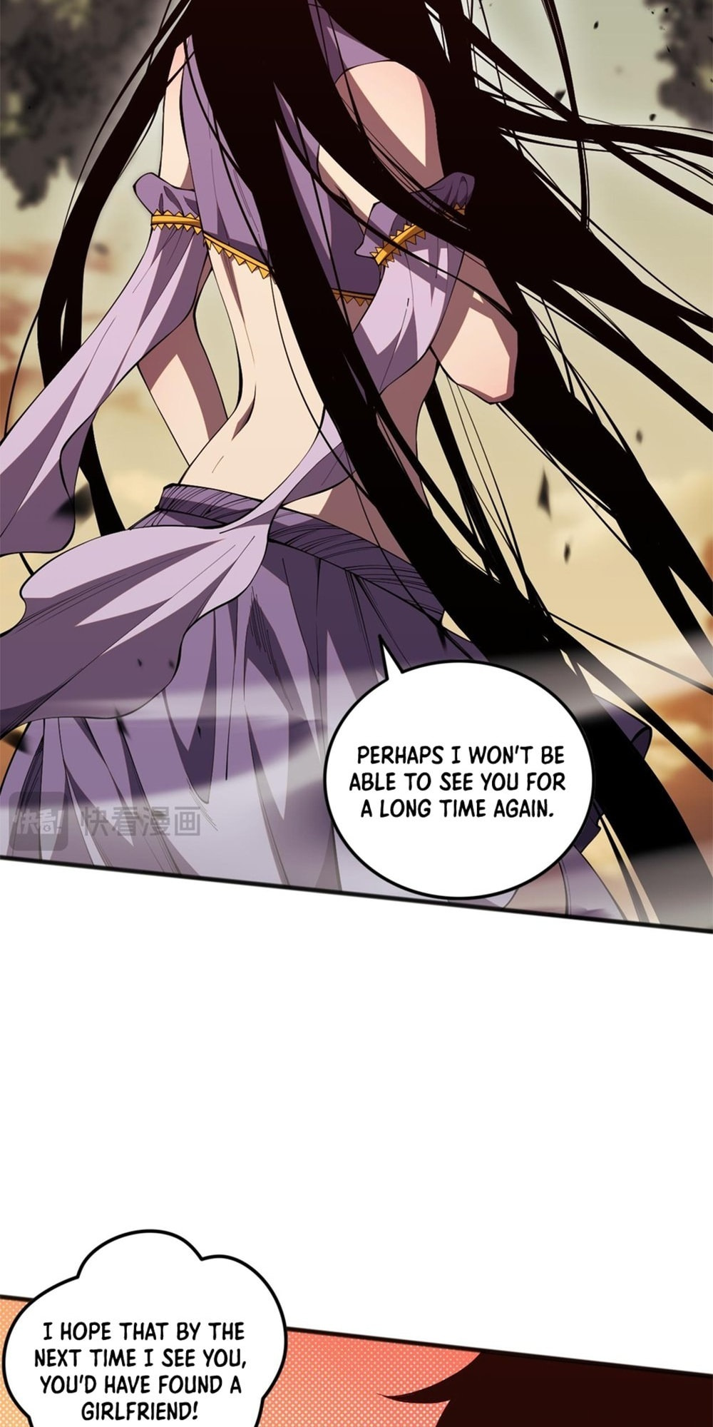Read Necromancer, the Ultimate Scourge! chapter 70 image 29 on Lezhin