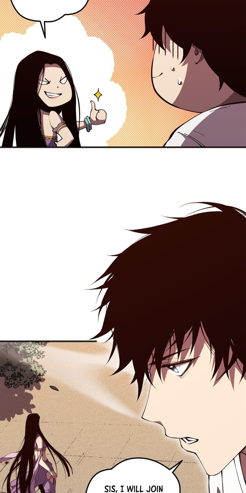 Read Necromancer, the Ultimate Scourge! chapter 70 image 30 on Lezhin