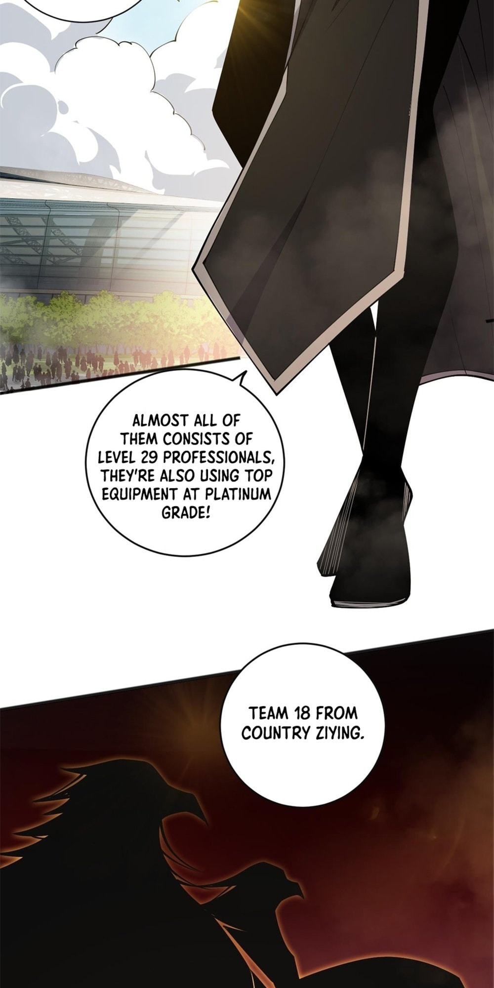 Read Necromancer, the Ultimate Scourge! chapter 70 image 36 on Lezhin