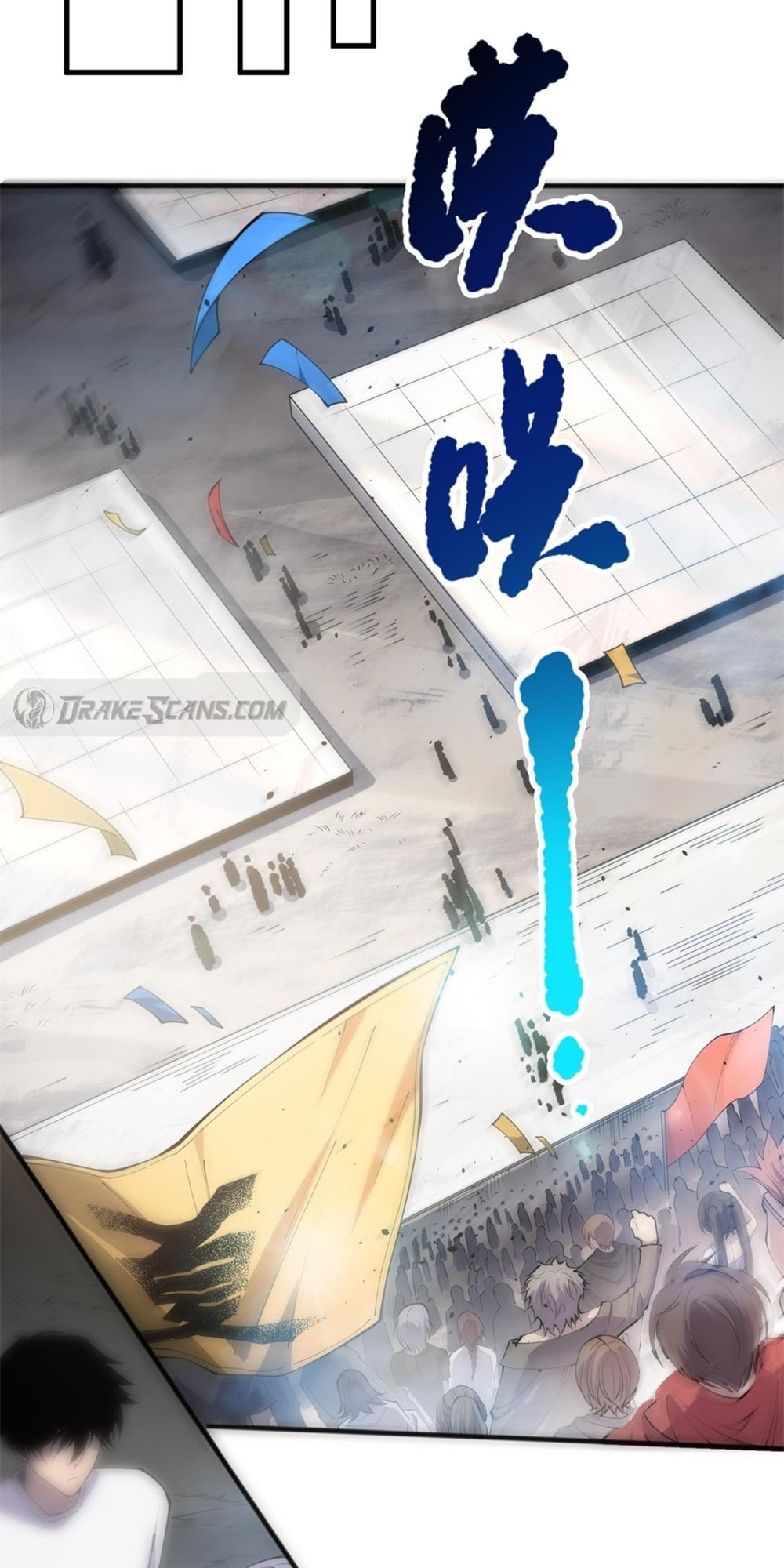 Read Necromancer, the Ultimate Scourge! chapter 70 image 39 on Lezhin