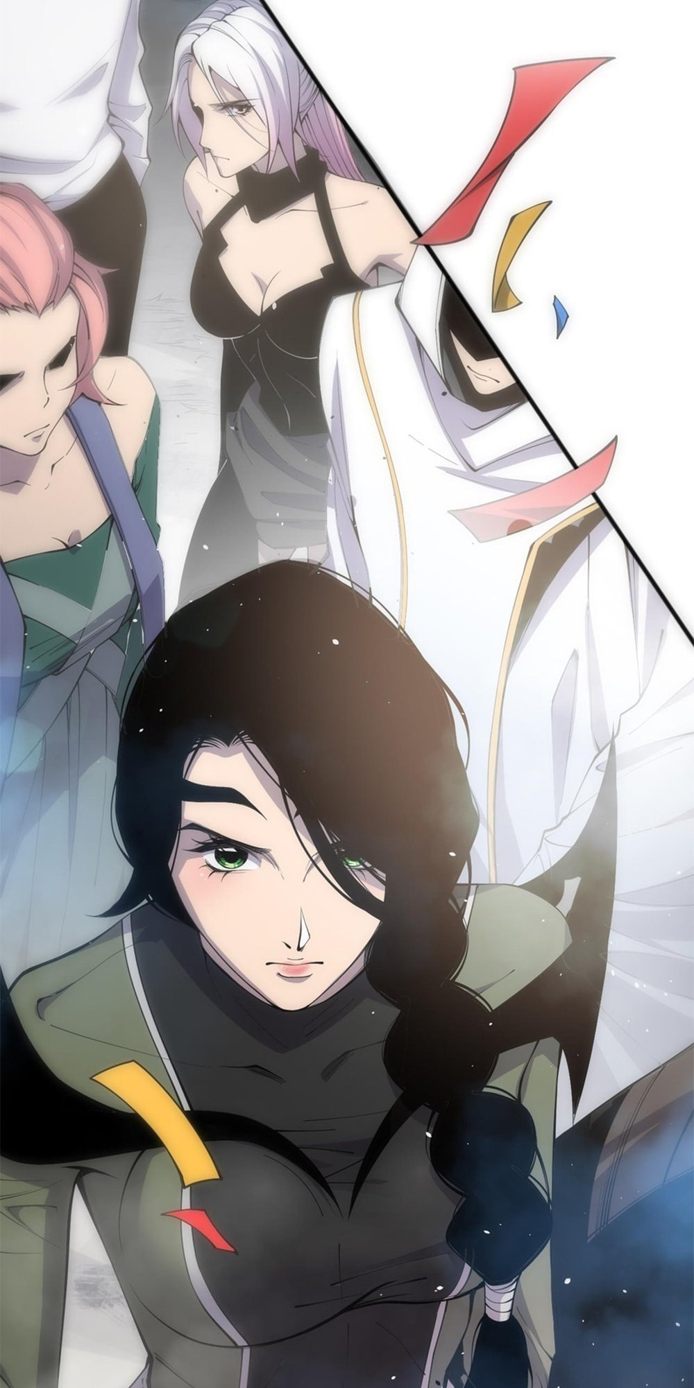 Read Necromancer, the Ultimate Scourge! chapter 70 image 40 on Lezhin