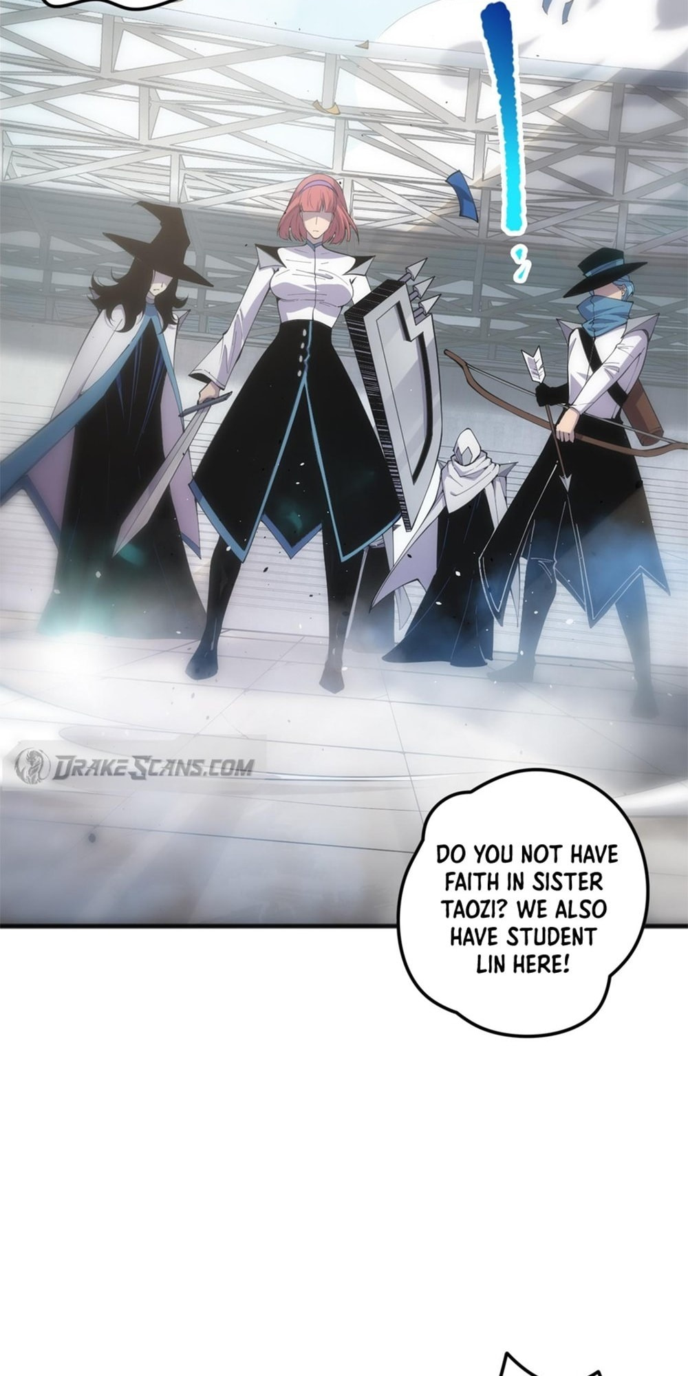 Read Necromancer, the Ultimate Scourge! chapter 70 image 42 on Lezhin