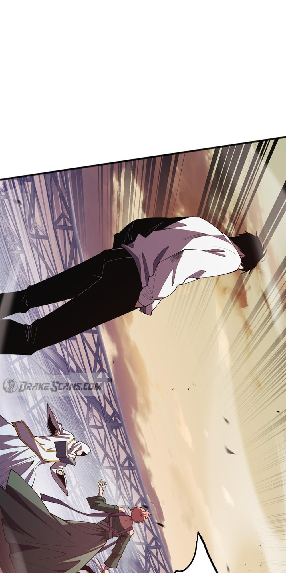 Read Necromancer, the Ultimate Scourge! chapter 70 image 45 on Lezhin