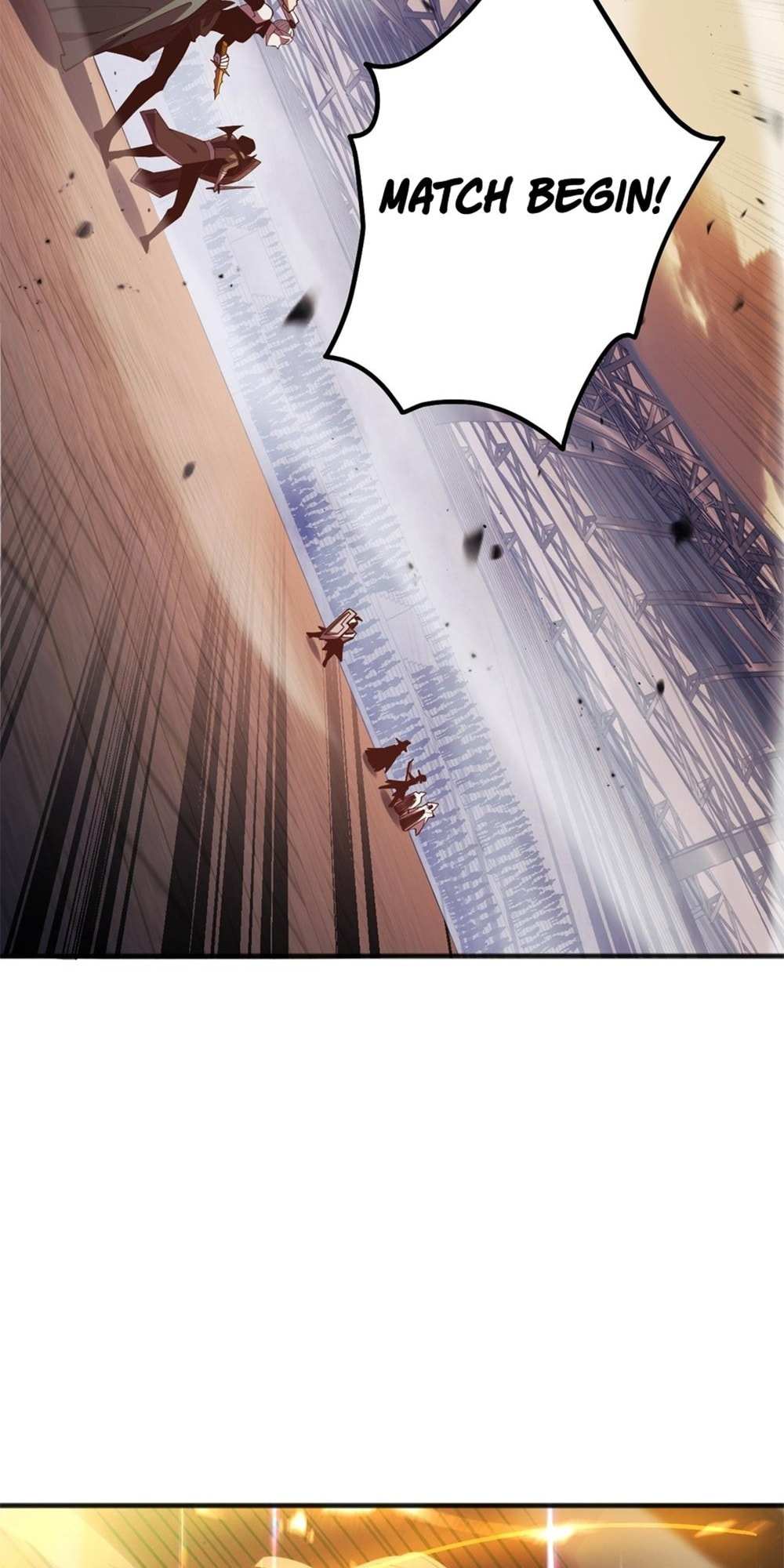 Read Necromancer, the Ultimate Scourge! chapter 70 image 46 on Lezhin