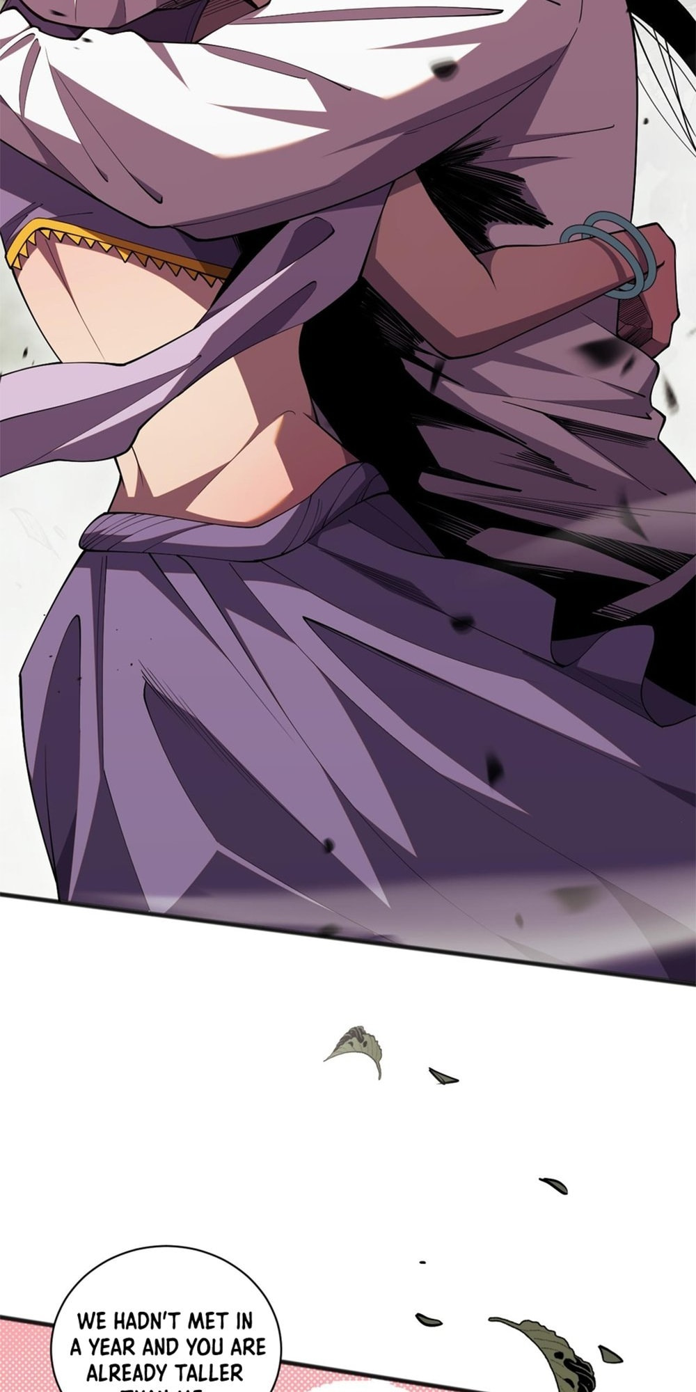 Read Necromancer, the Ultimate Scourge! chapter 70 image 5 on Lezhin