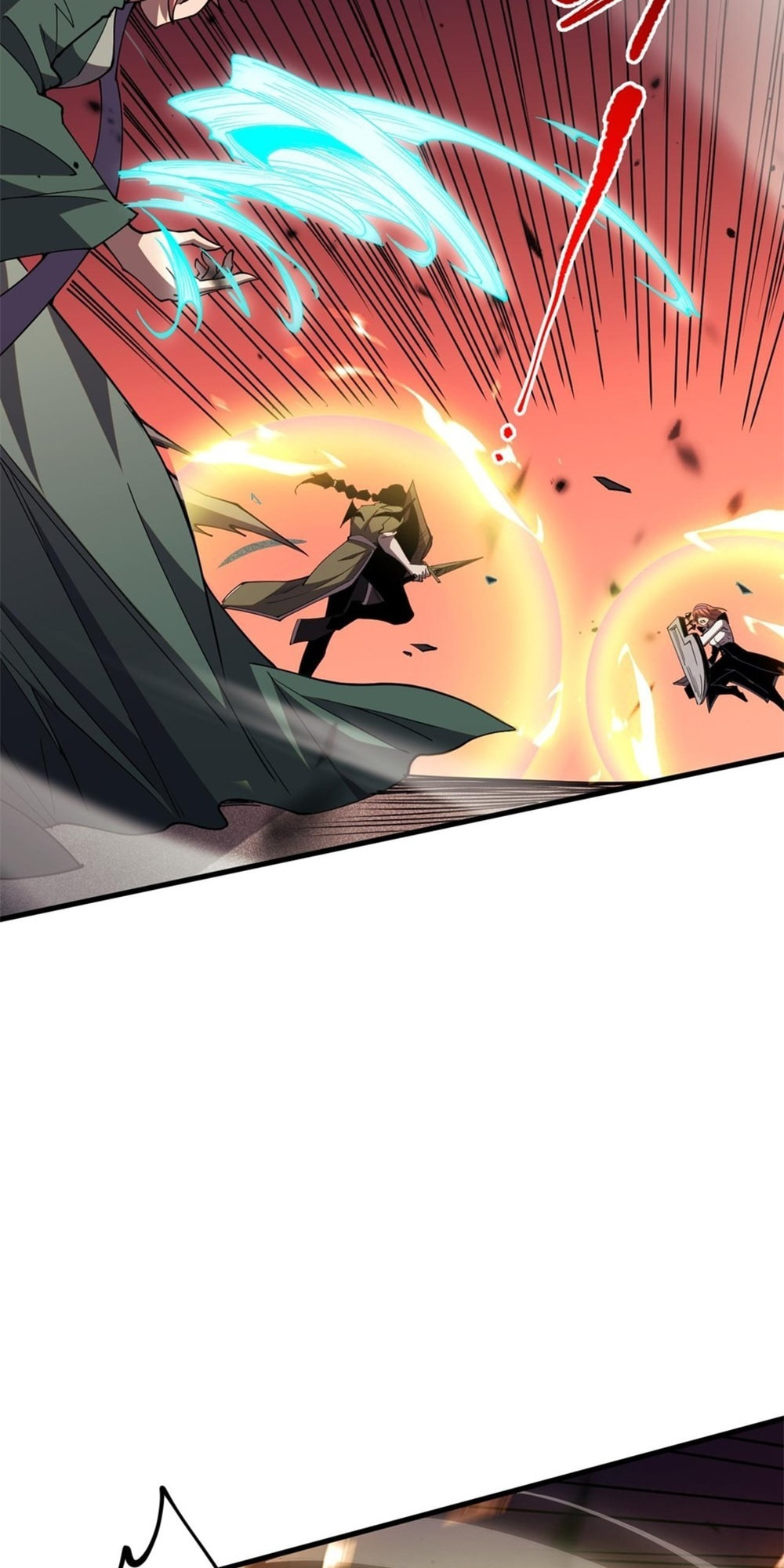 Read Necromancer, the Ultimate Scourge! chapter 70 image 50 on Lezhin