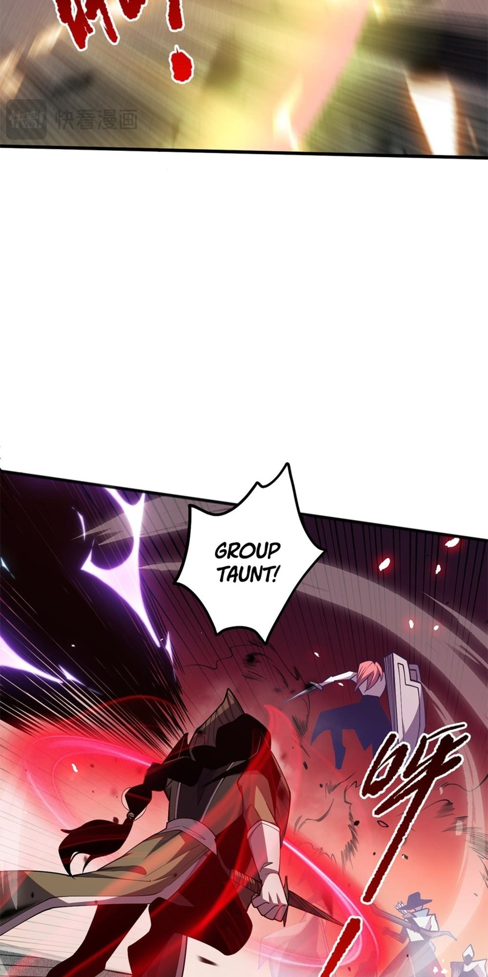 Read Necromancer, the Ultimate Scourge! chapter 70 image 54 on Lezhin
