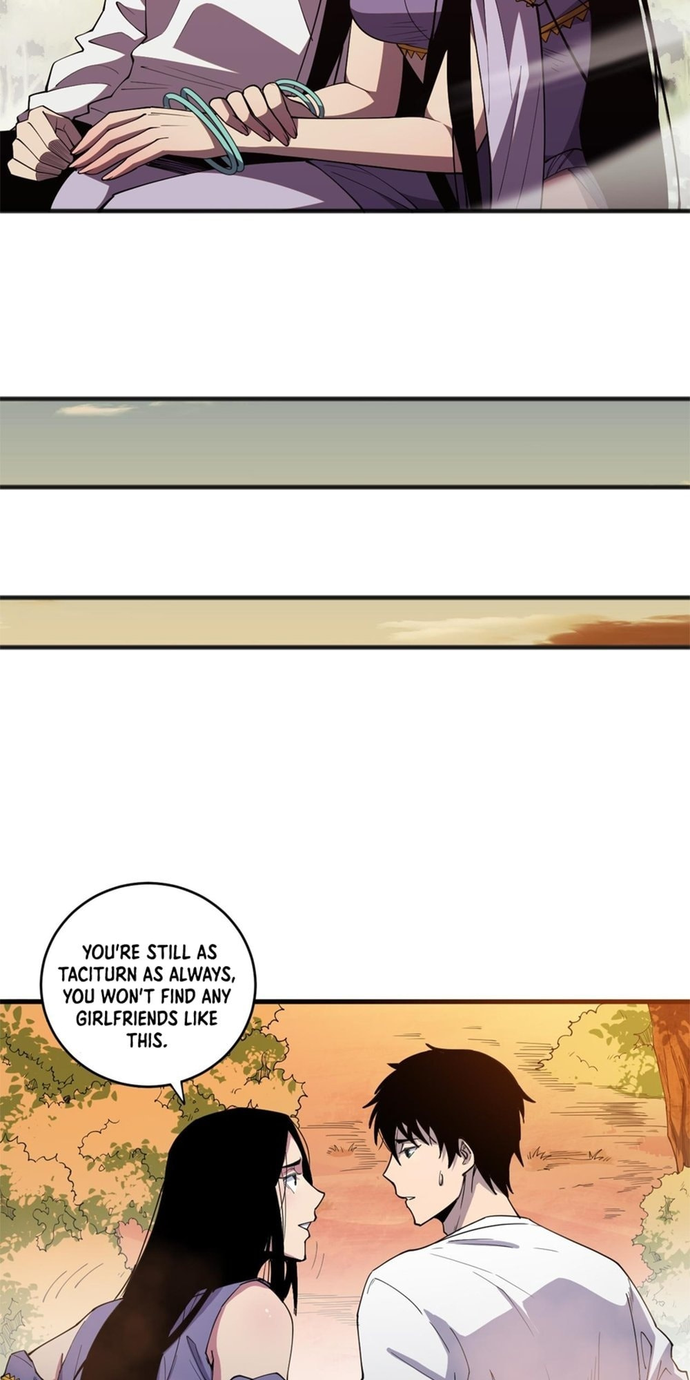 Read Necromancer, the Ultimate Scourge! chapter 70 image 7 on Lezhin