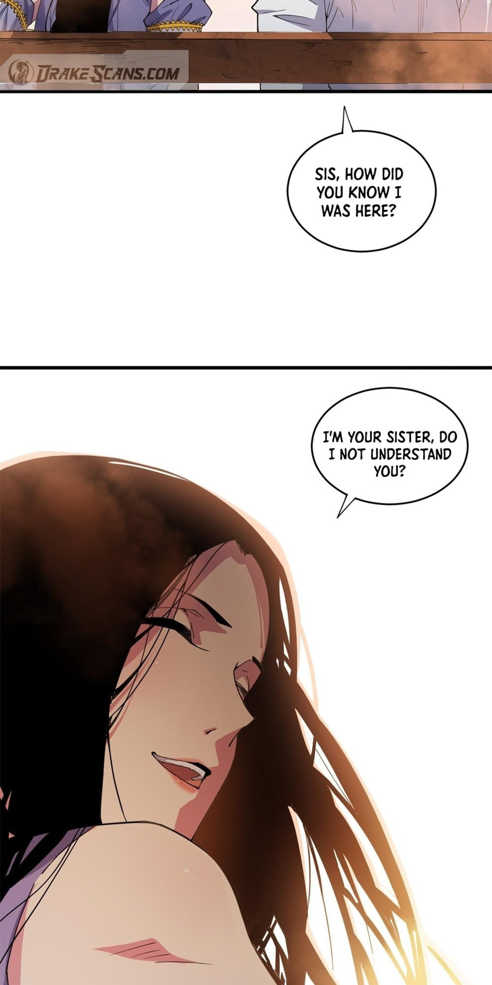 Read Necromancer, the Ultimate Scourge! chapter 70 image 8 on Lezhin