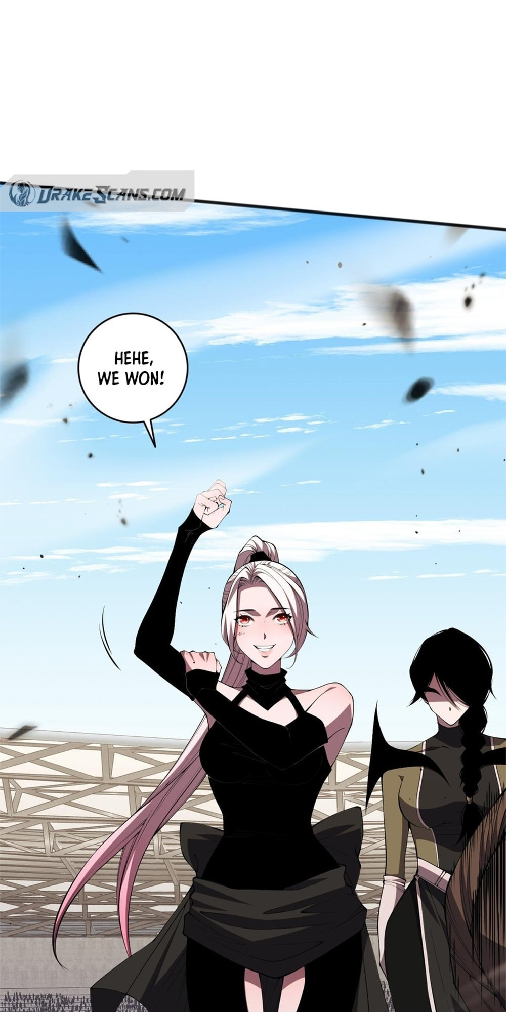 Read Necromancer, the Ultimate Scourge! chapter 71 image 20 on Lezhin