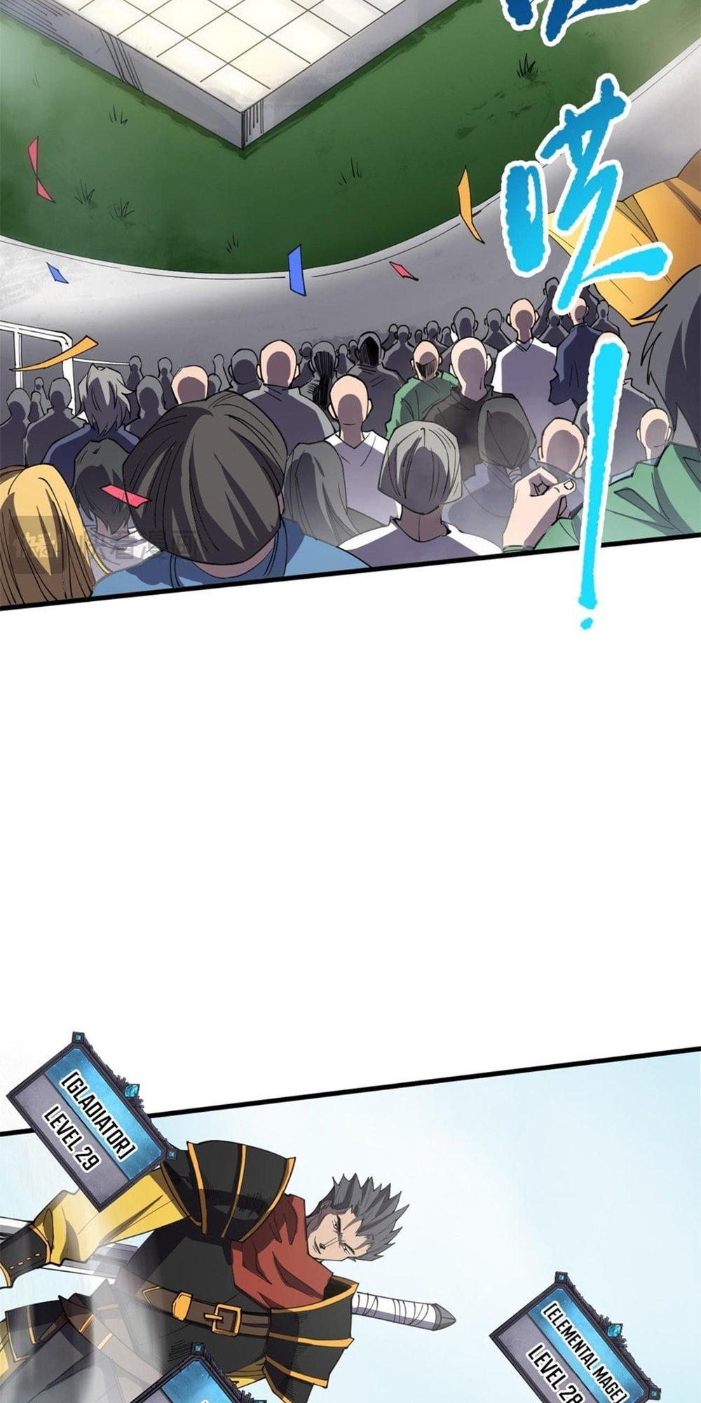 Read Necromancer, the Ultimate Scourge! chapter 71 image 24 on Lezhin