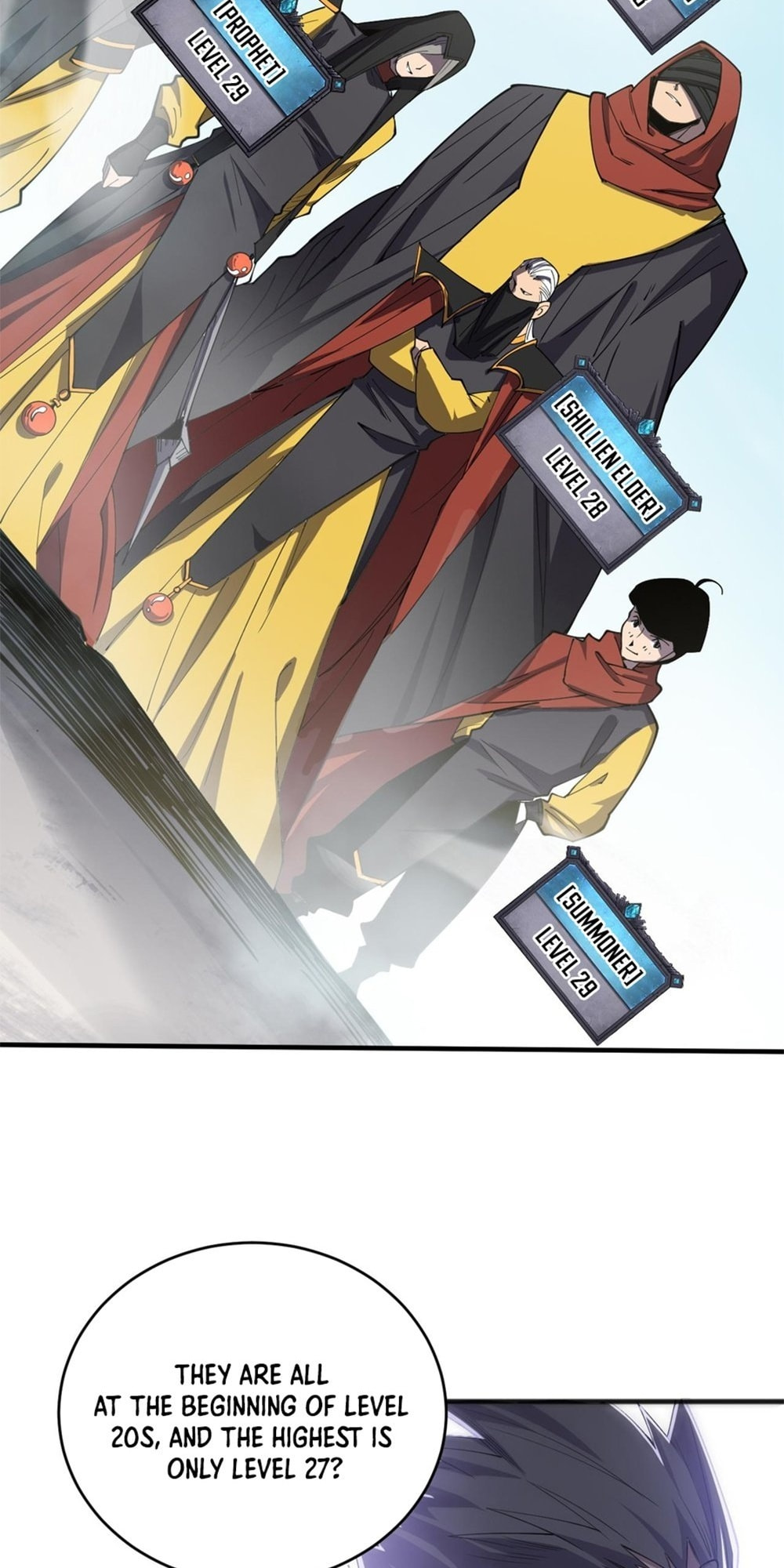 Read Necromancer, the Ultimate Scourge! chapter 71 image 25 on Lezhin