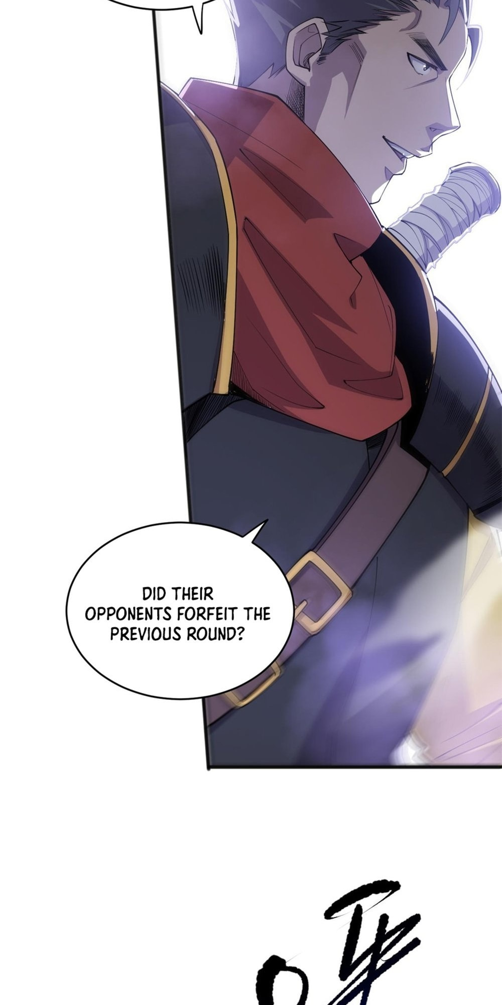Read Necromancer, the Ultimate Scourge! chapter 71 image 26 on Lezhin