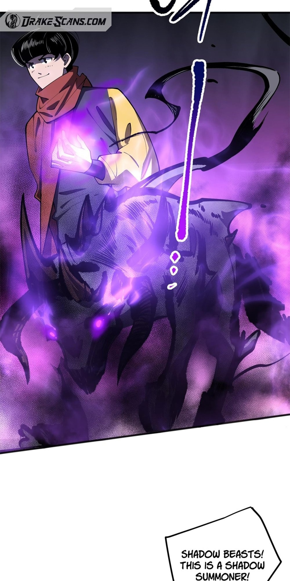 Read Necromancer, the Ultimate Scourge! chapter 71 image 27 on Lezhin