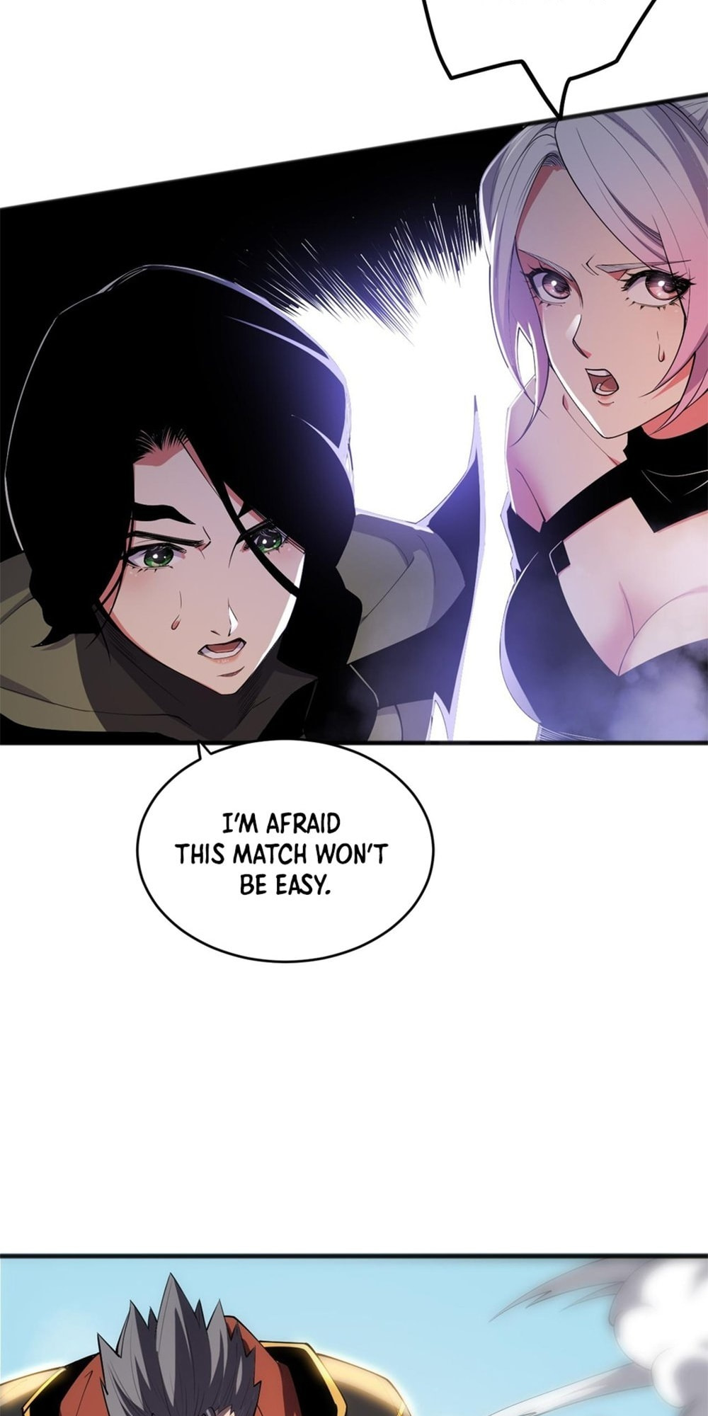 Read Necromancer, the Ultimate Scourge! chapter 71 image 28 on Lezhin
