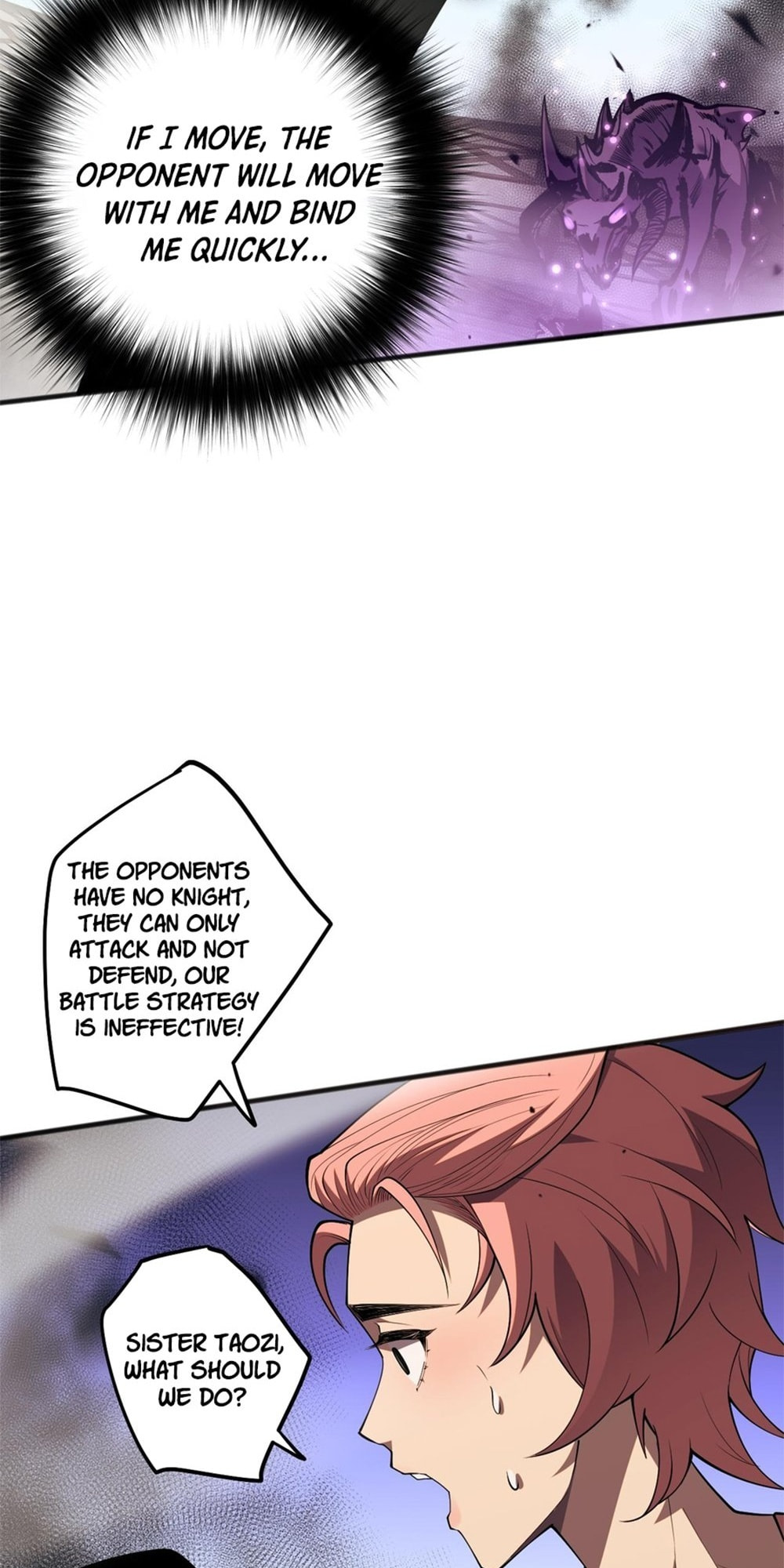 Read Necromancer, the Ultimate Scourge! chapter 71 image 32 on Lezhin