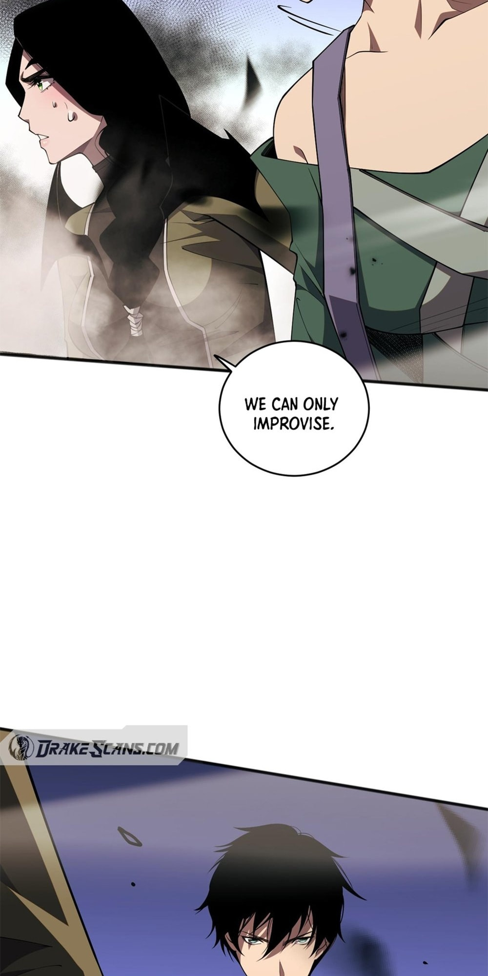Read Necromancer, the Ultimate Scourge! chapter 71 image 33 on Lezhin